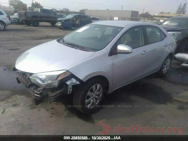 2T1BURHEXGC634871 2016 TOYOTA COROLLA