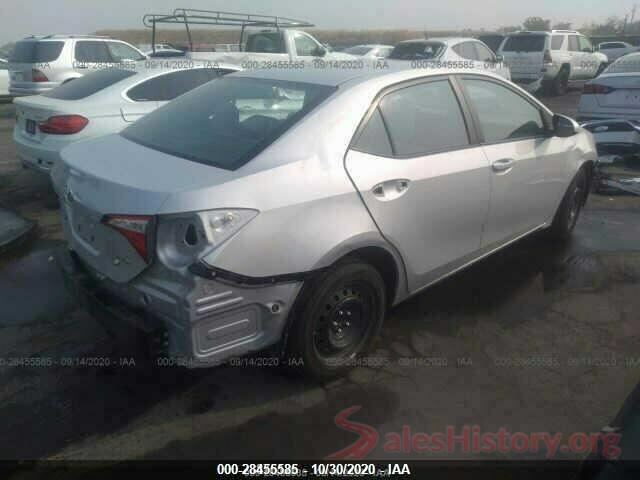 2T1BURHEXGC634871 2016 TOYOTA COROLLA