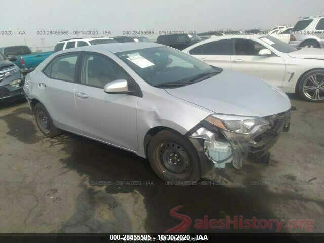 2T1BURHEXGC634871 2016 TOYOTA COROLLA