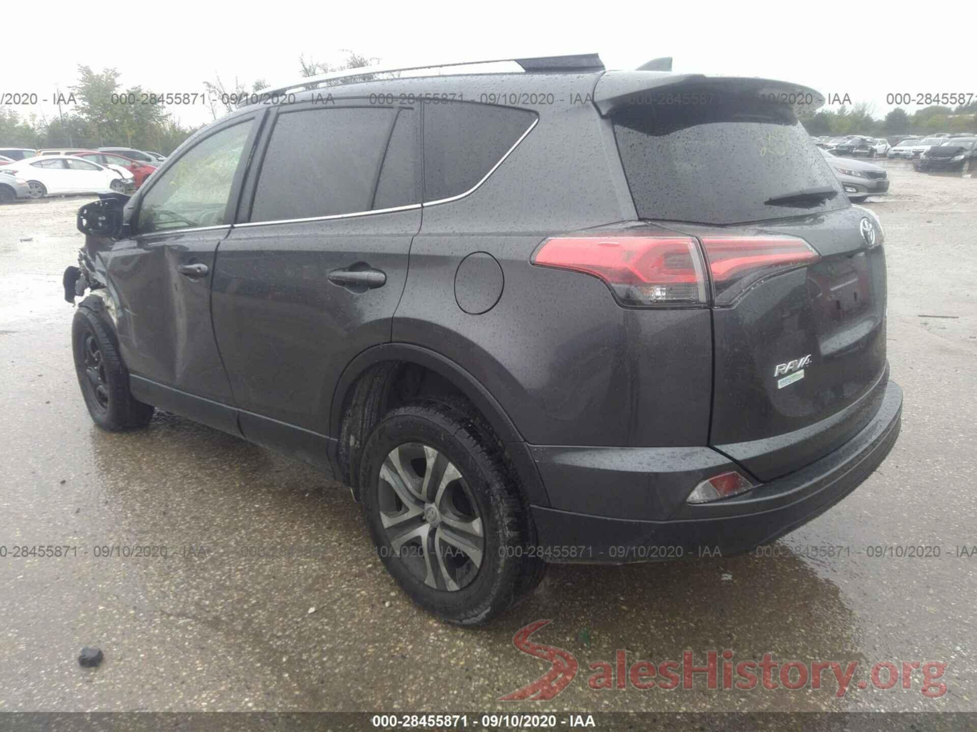 JTMZFREV1JJ161600 2018 TOYOTA RAV4