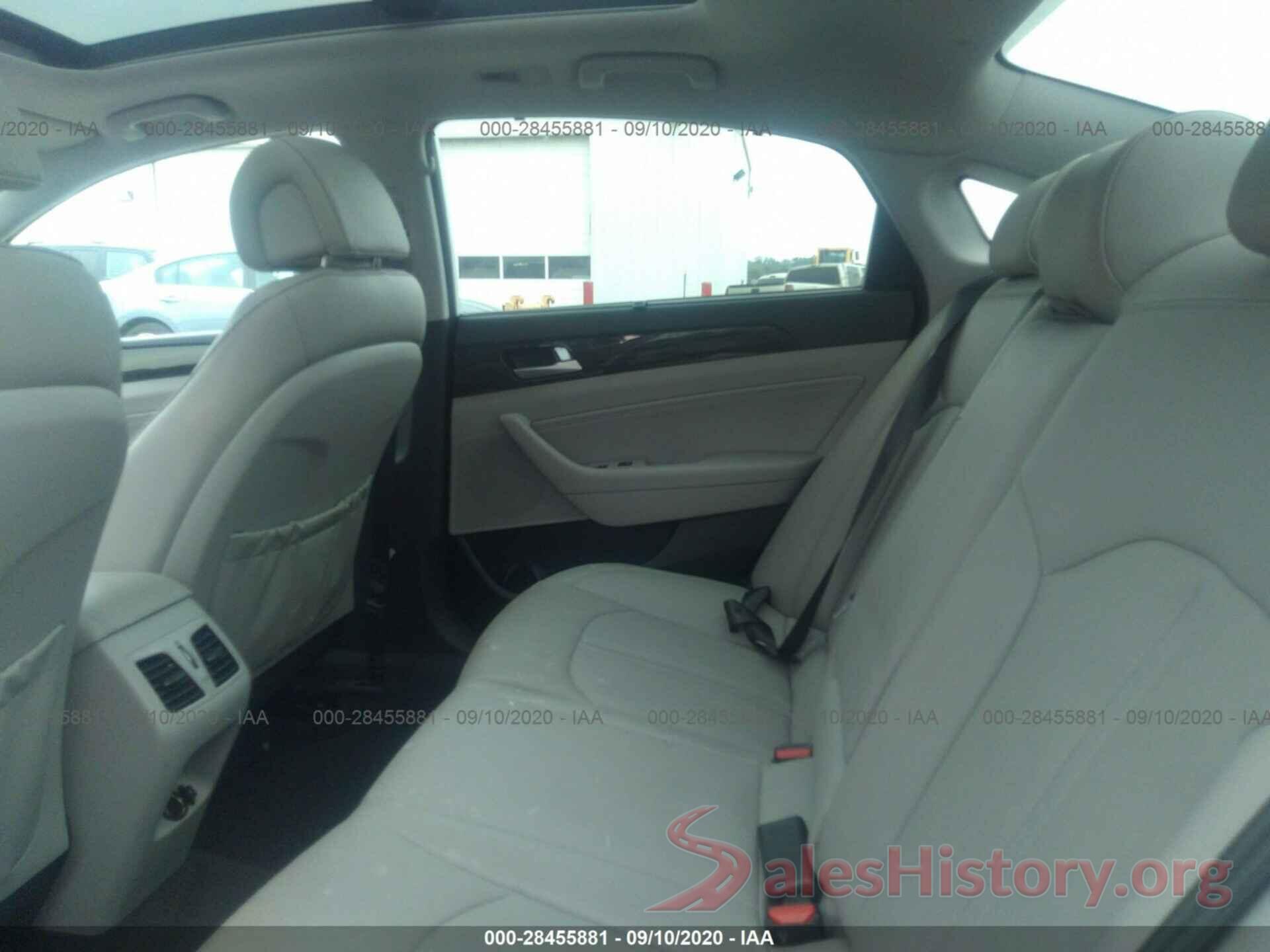 5NPE34AF7GH290631 2016 HYUNDAI SONATA