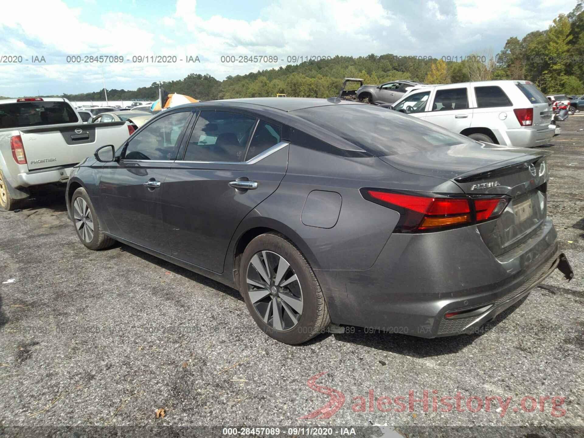 1N4BL4DV0KN306902 2019 NISSAN ALTIMA