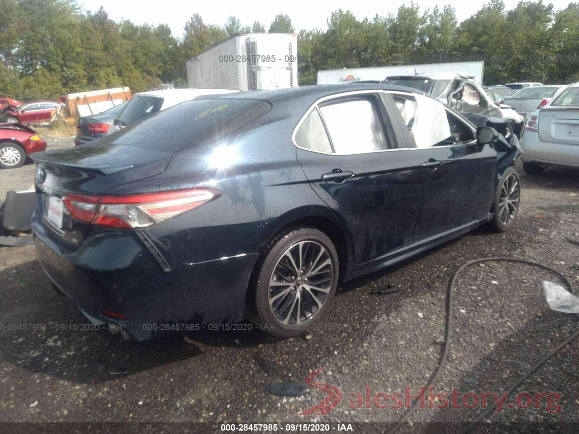 JTNB11HK6J3022064 2018 TOYOTA CAMRY