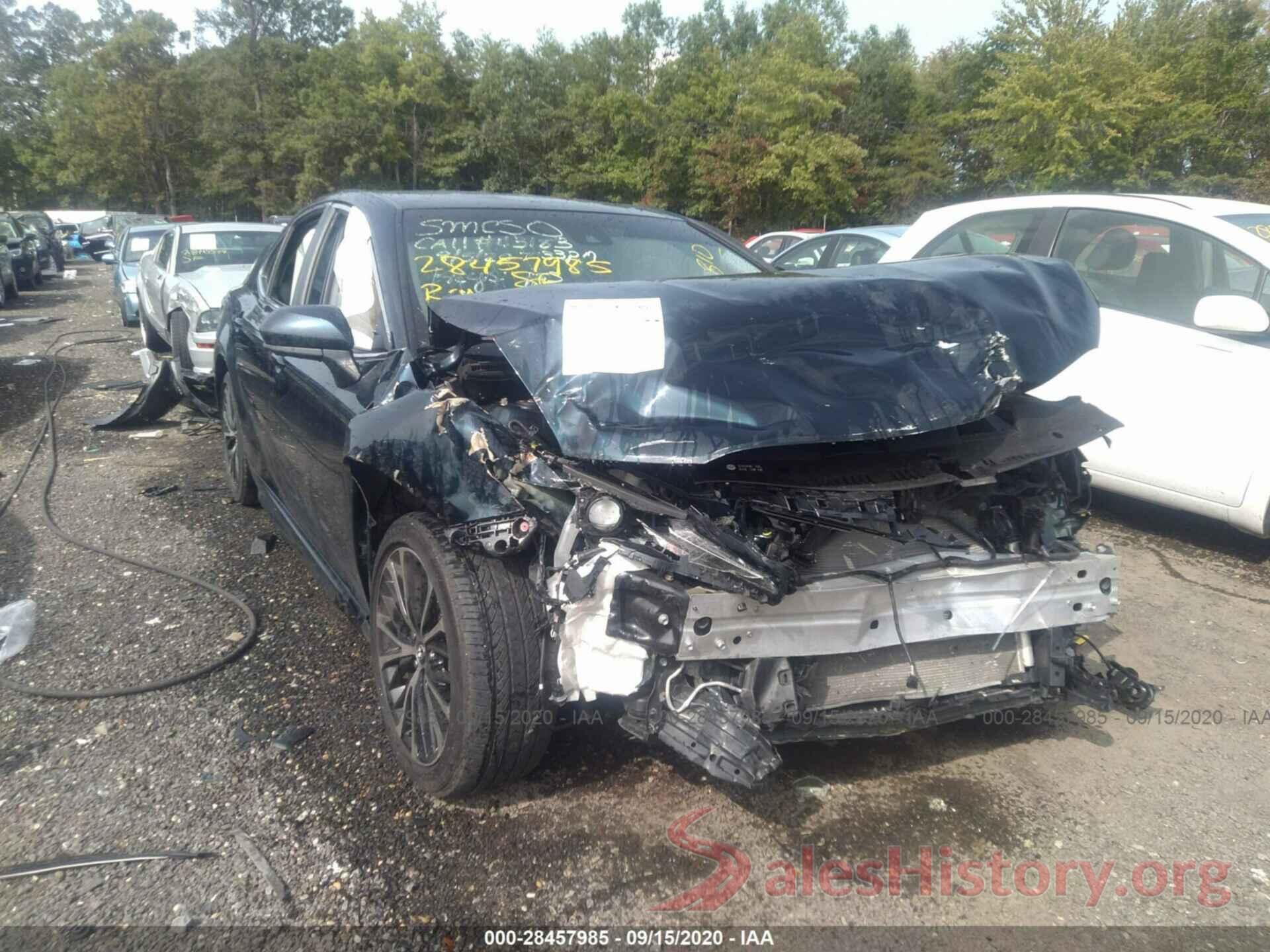 JTNB11HK6J3022064 2018 TOYOTA CAMRY