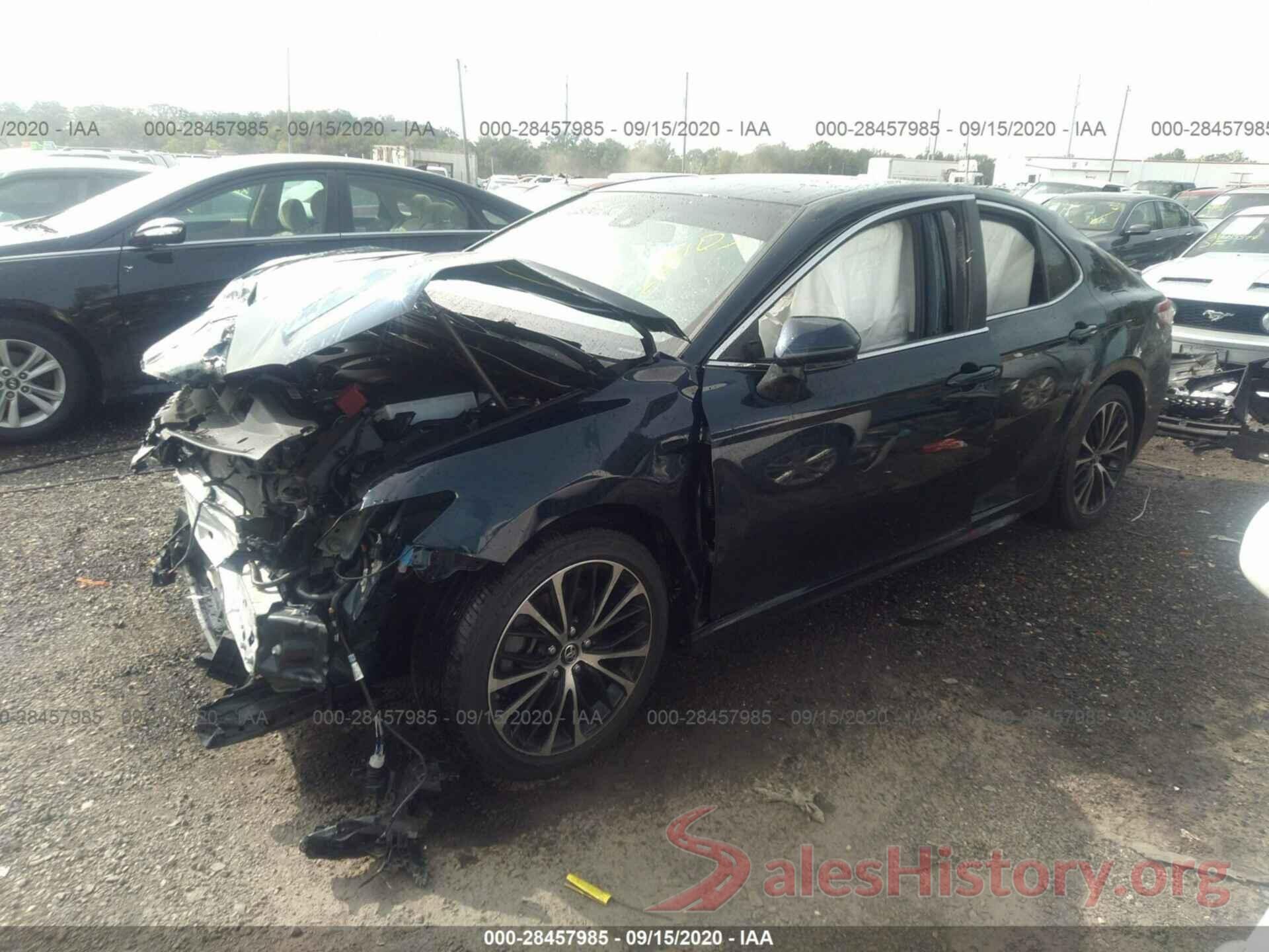 JTNB11HK6J3022064 2018 TOYOTA CAMRY