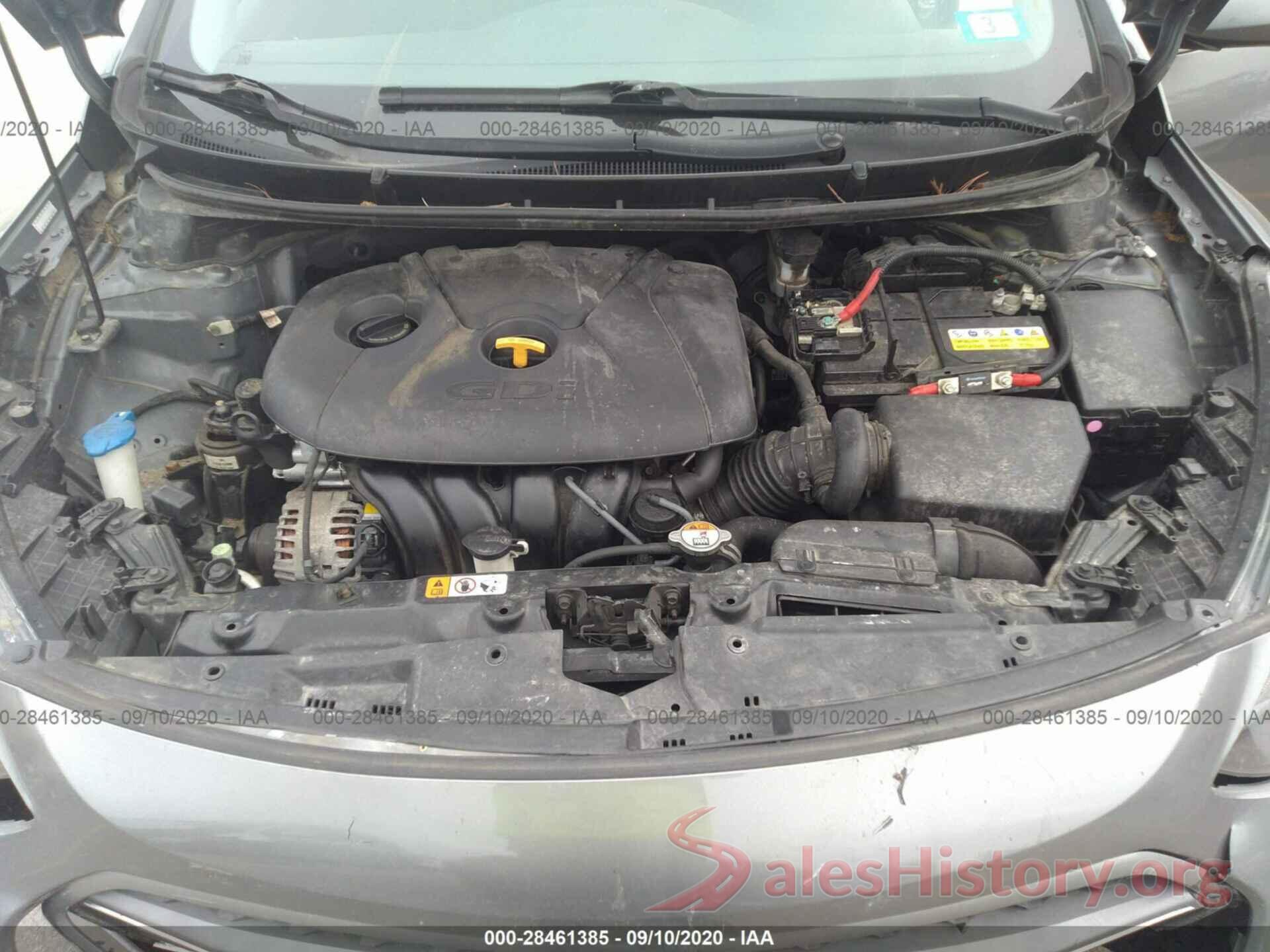 KMHD35LH3HU350245 2017 HYUNDAI ELANTRA GT