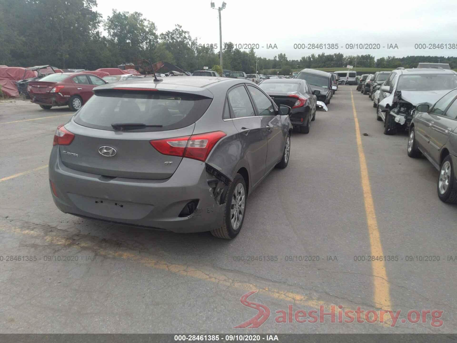 KMHD35LH3HU350245 2017 HYUNDAI ELANTRA GT