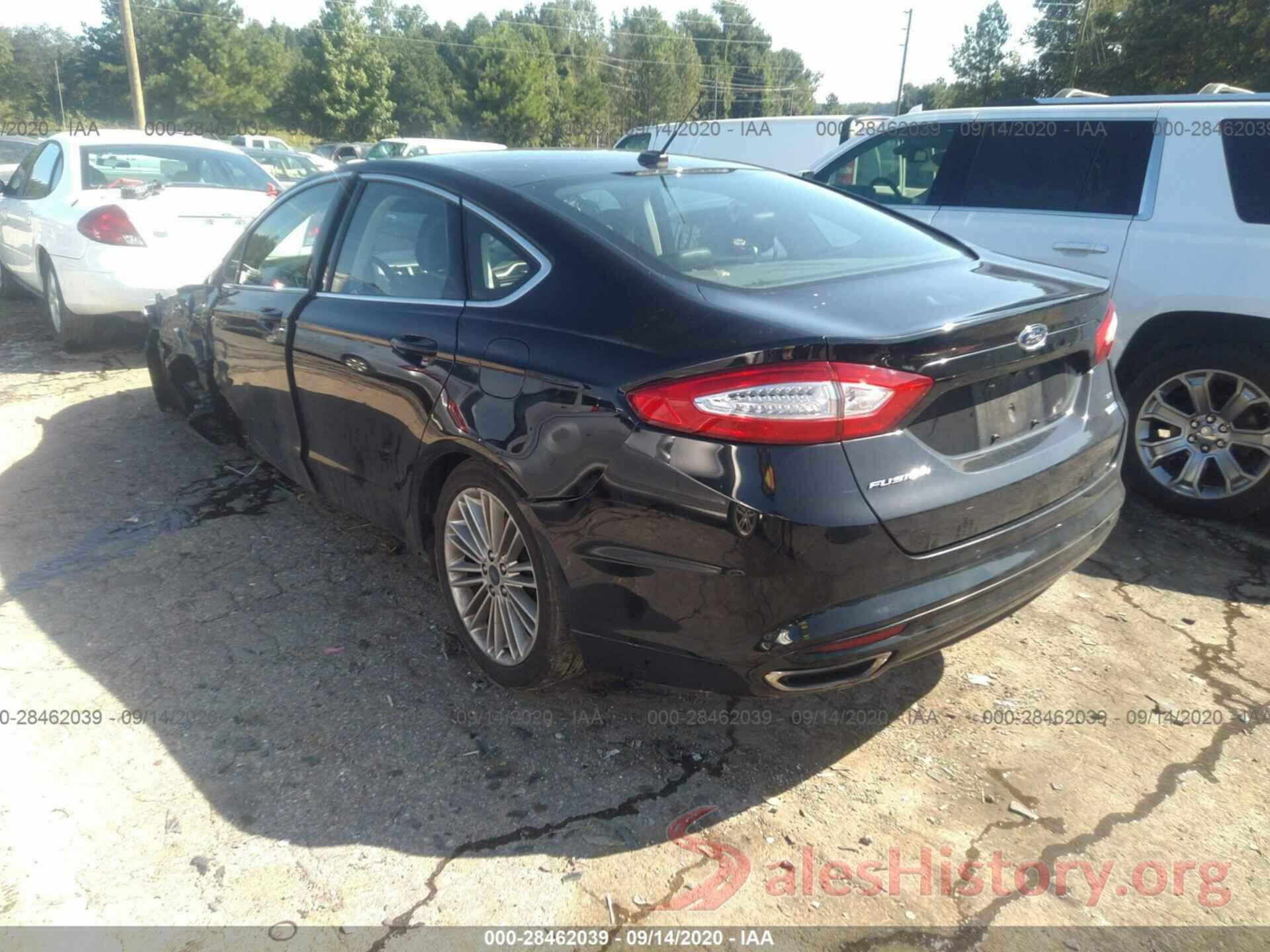 3FA6P0T95GR128895 2016 FORD FUSION