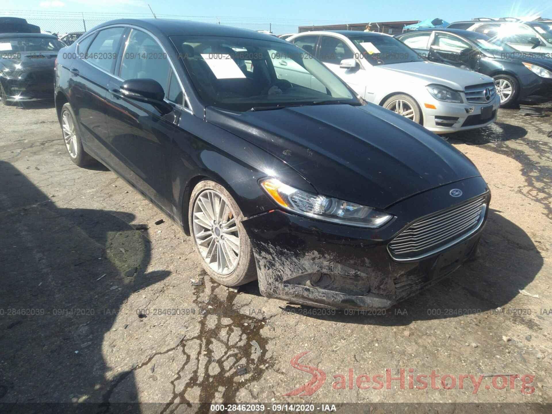 3FA6P0T95GR128895 2016 FORD FUSION