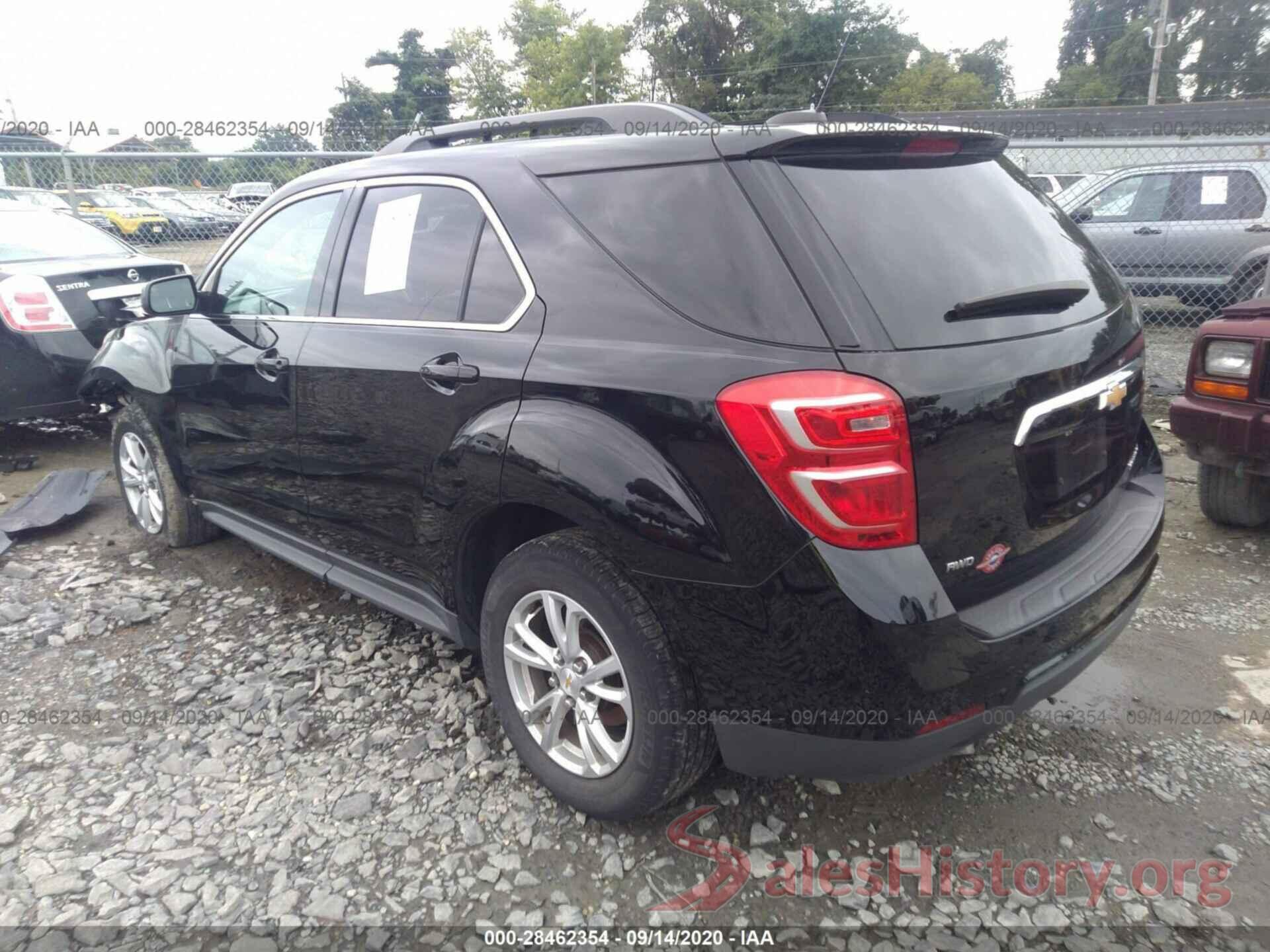 2GNFLFEK2G6303238 2016 CHEVROLET EQUINOX