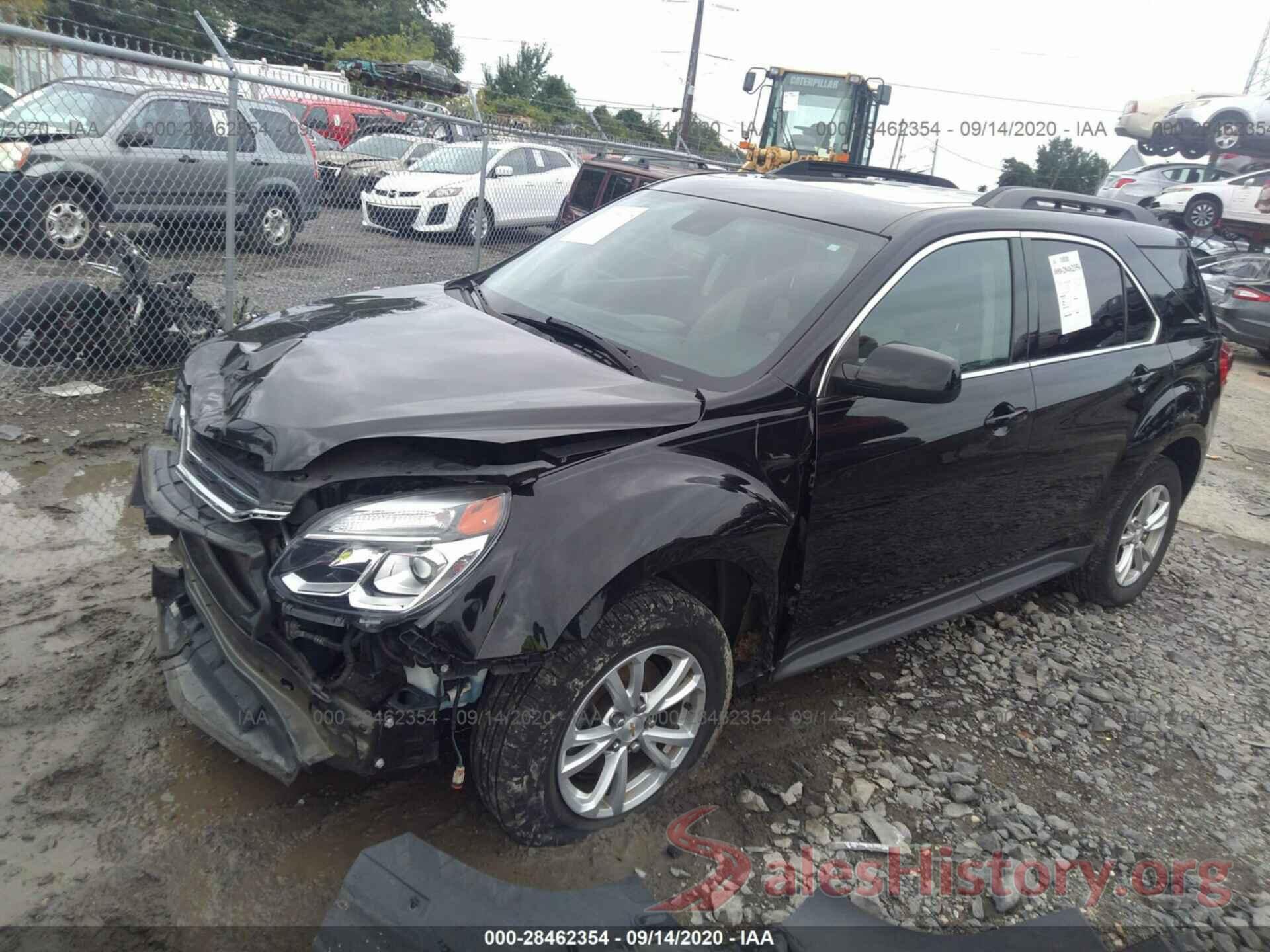 2GNFLFEK2G6303238 2016 CHEVROLET EQUINOX