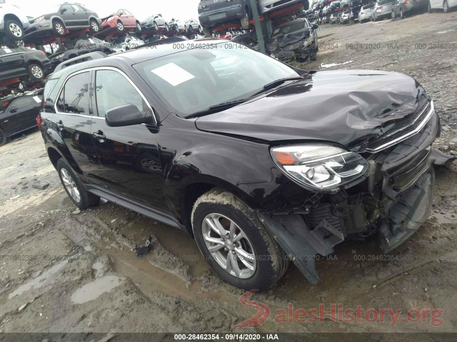 2GNFLFEK2G6303238 2016 CHEVROLET EQUINOX