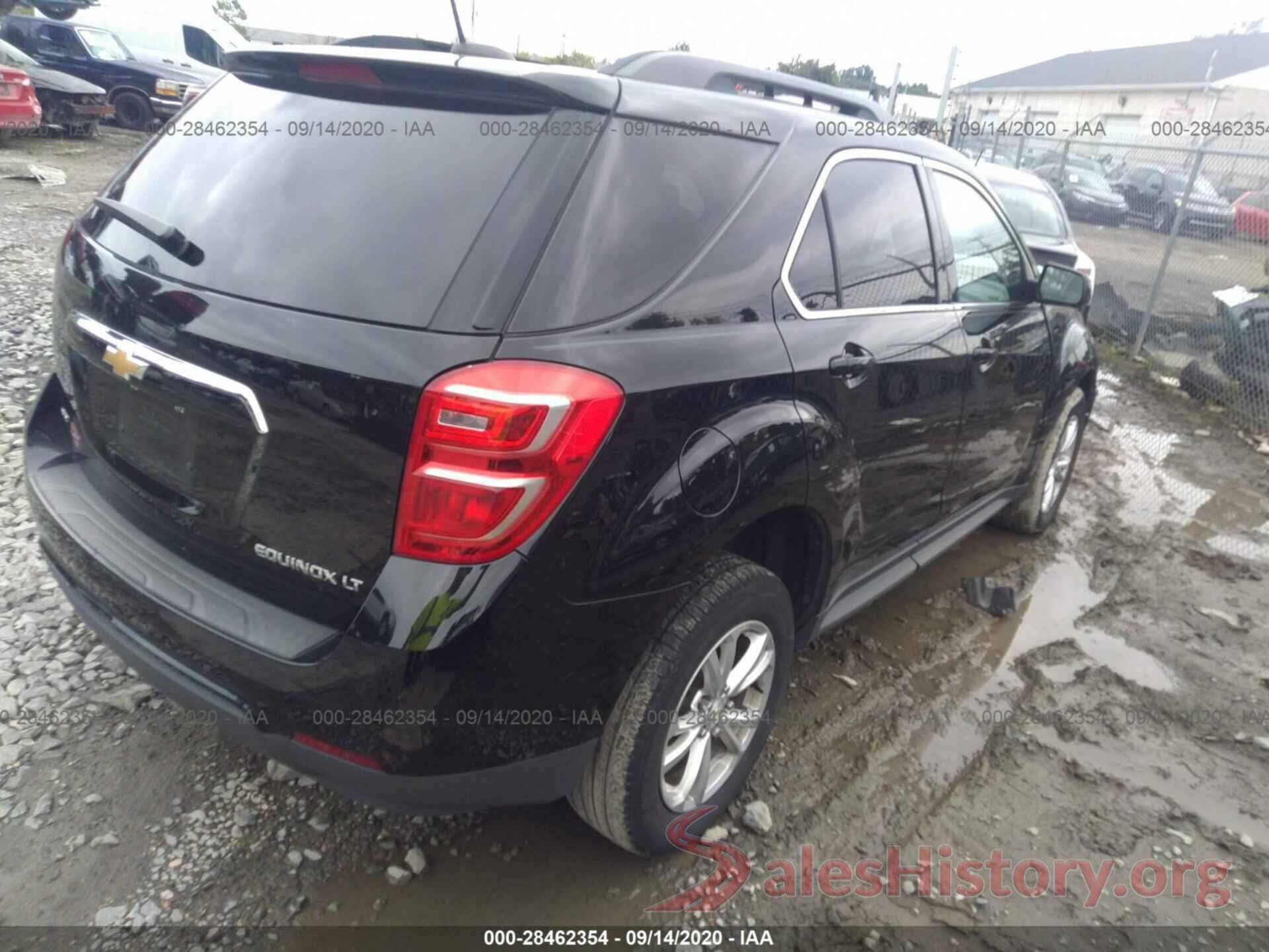 2GNFLFEK2G6303238 2016 CHEVROLET EQUINOX