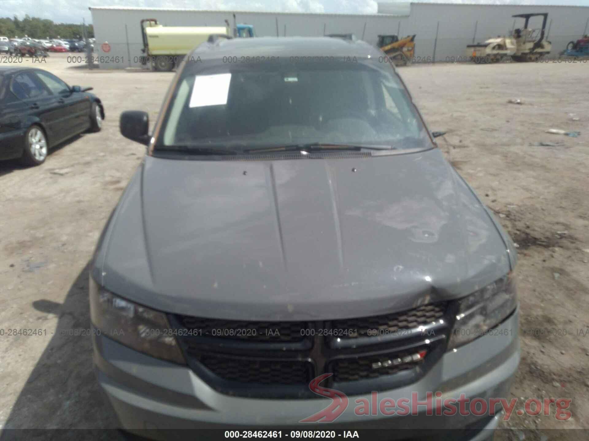 3C4PDCAB2LT201832 2020 DODGE JOURNEY