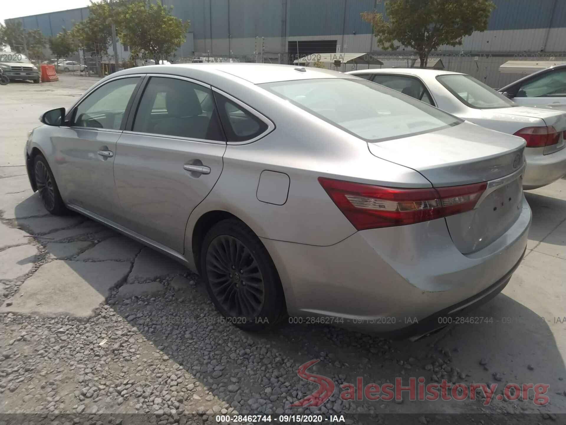 4T1BK1EB6GU241871 2016 TOYOTA AVALON