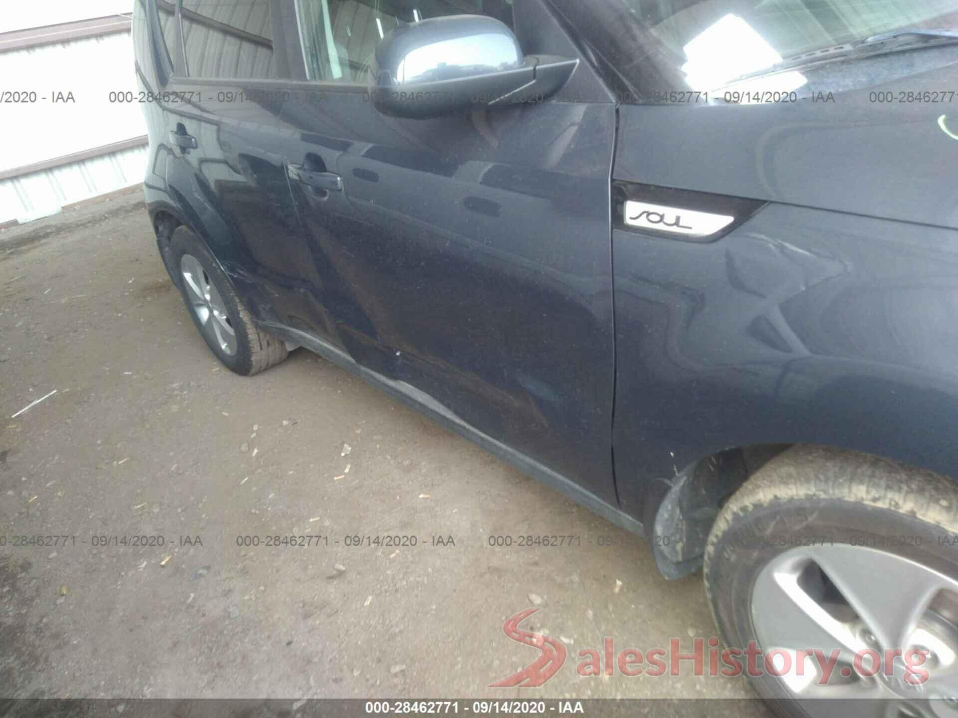 KNDJP3A5XG7247295 2016 KIA SOUL