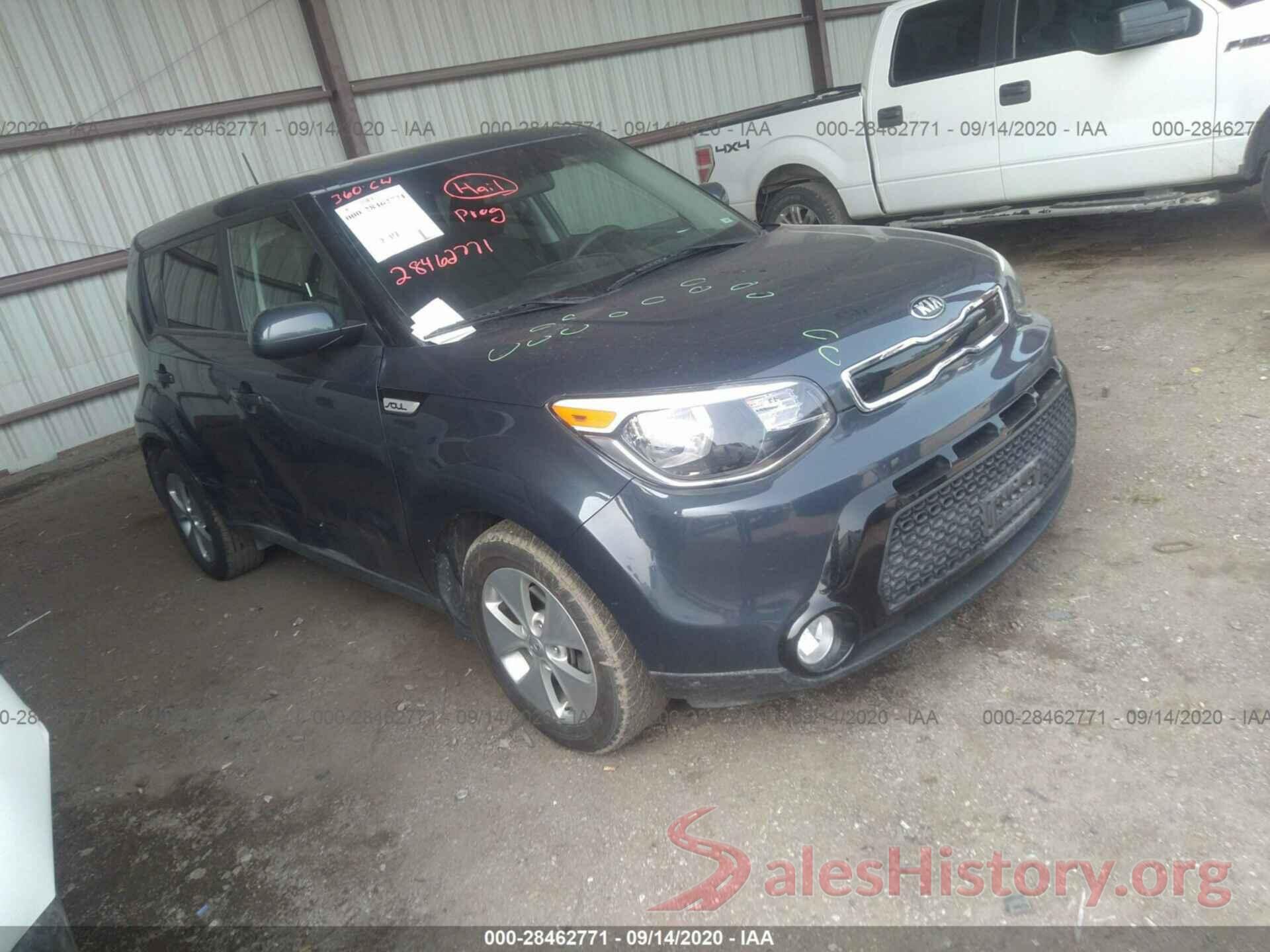 KNDJP3A5XG7247295 2016 KIA SOUL