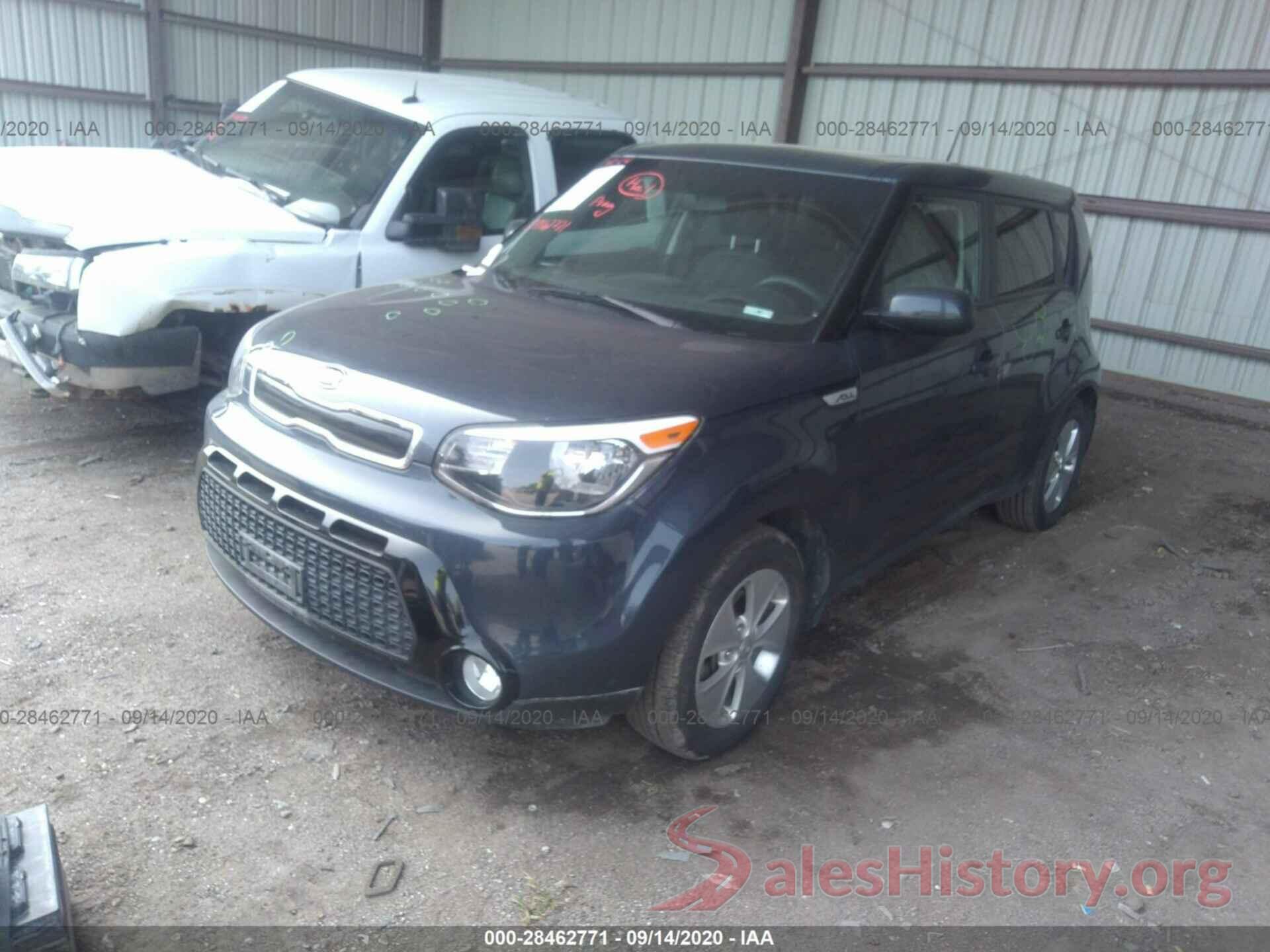 KNDJP3A5XG7247295 2016 KIA SOUL