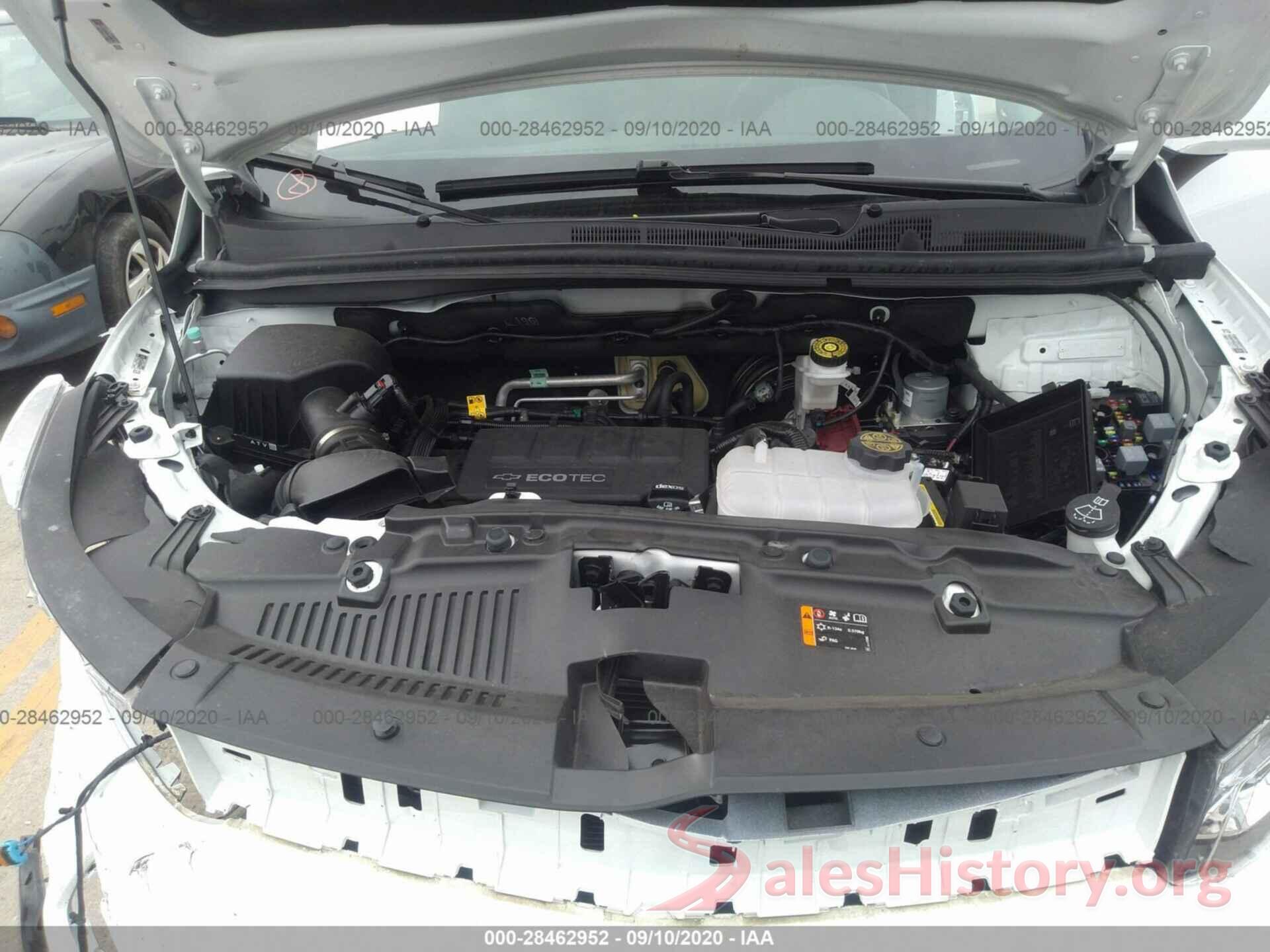 KL7CJKSB3LB086026 2020 CHEVROLET TRAX