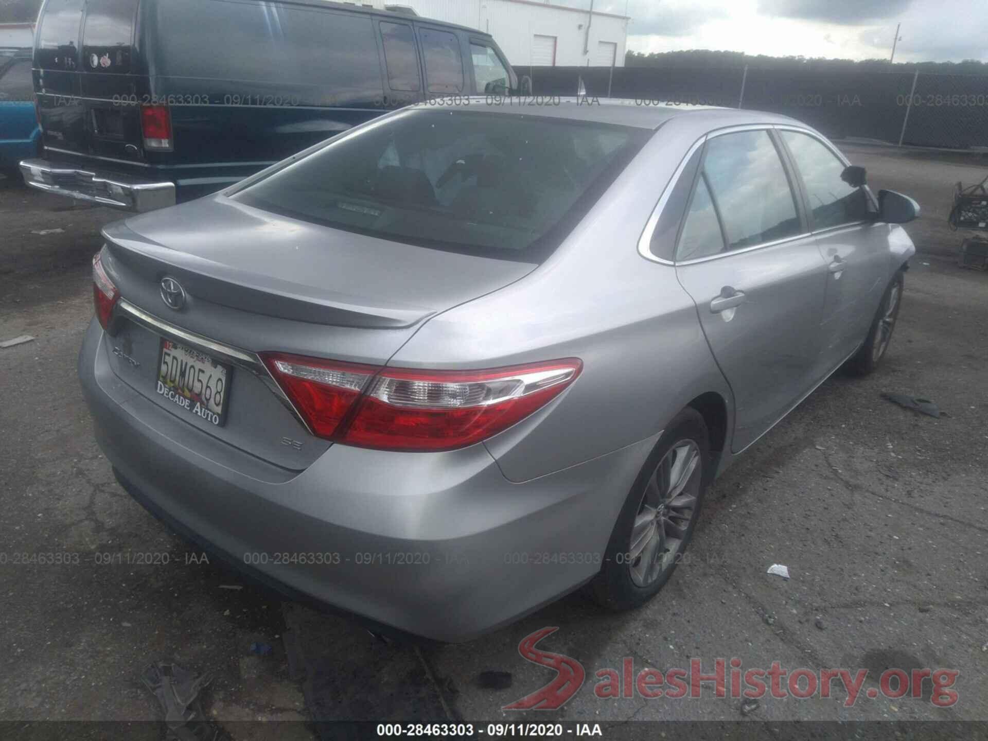 4T1BF1FK5GU266246 2016 TOYOTA CAMRY