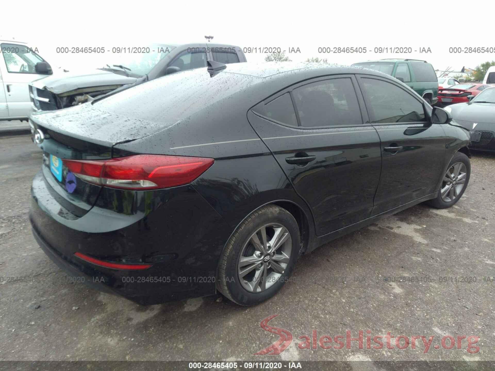 5NPD84LF4HH028495 2017 HYUNDAI ELANTRA