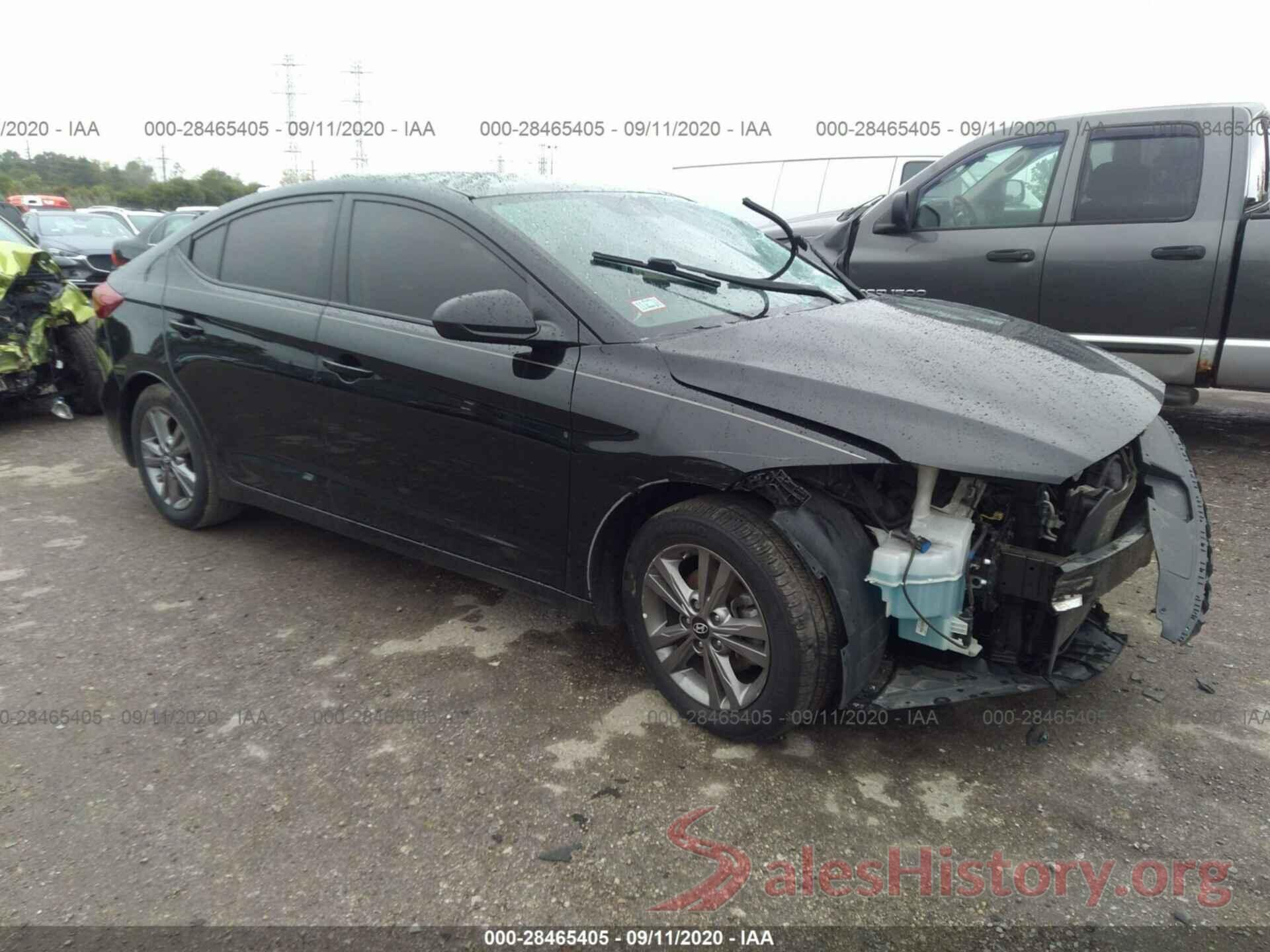 5NPD84LF4HH028495 2017 HYUNDAI ELANTRA