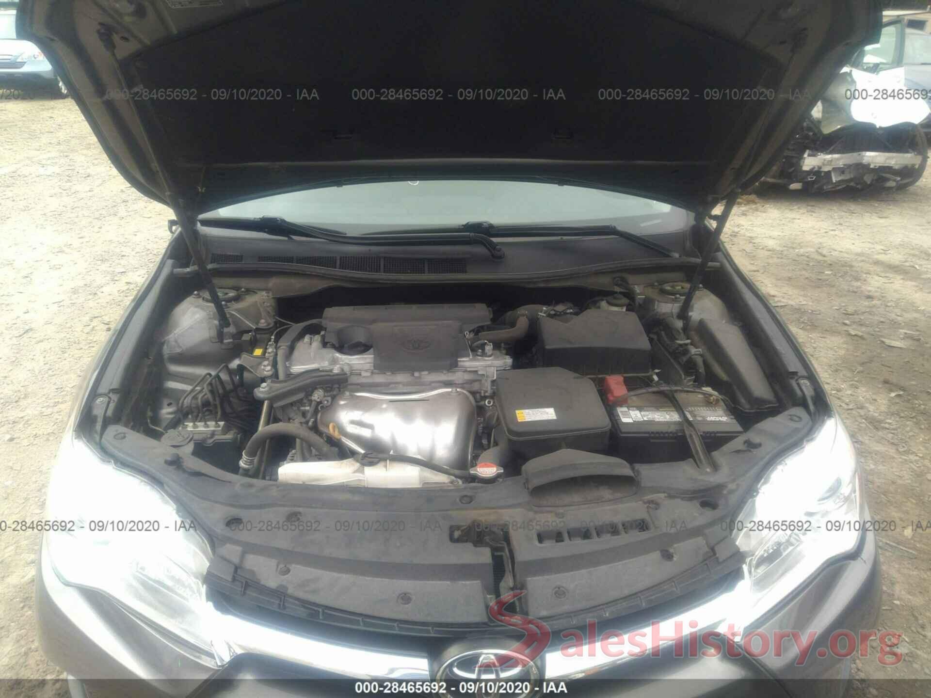 4T1BF1FK9GU512344 2016 TOYOTA CAMRY