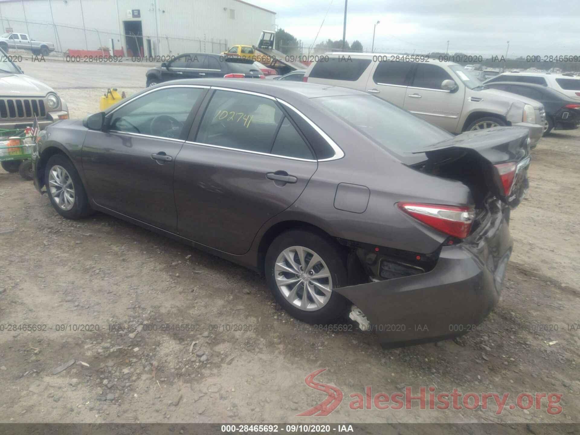 4T1BF1FK9GU512344 2016 TOYOTA CAMRY