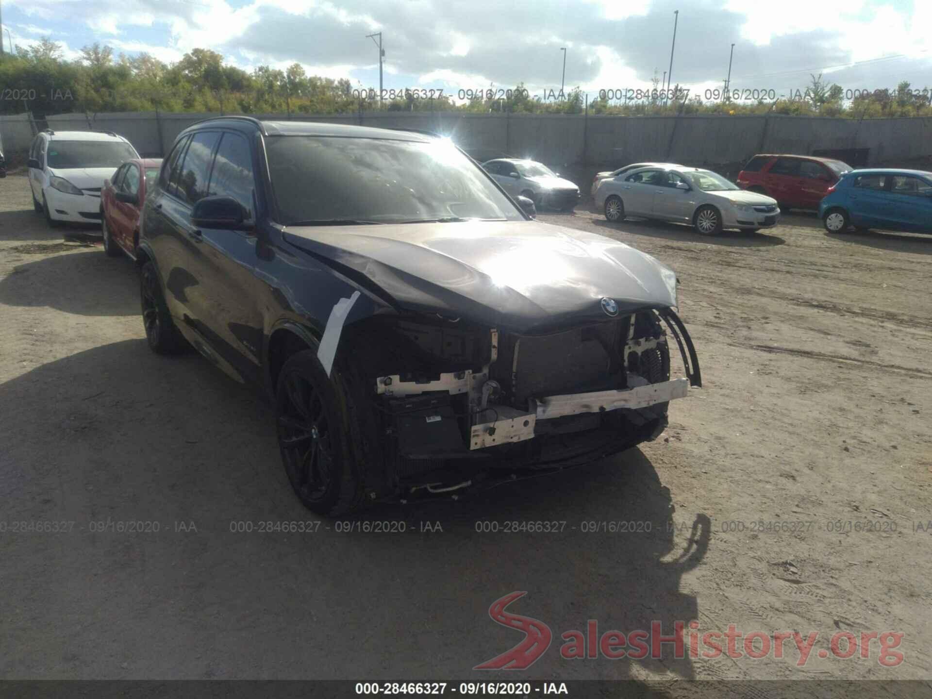 5UXKR6C58H0J84736 2017 BMW X5