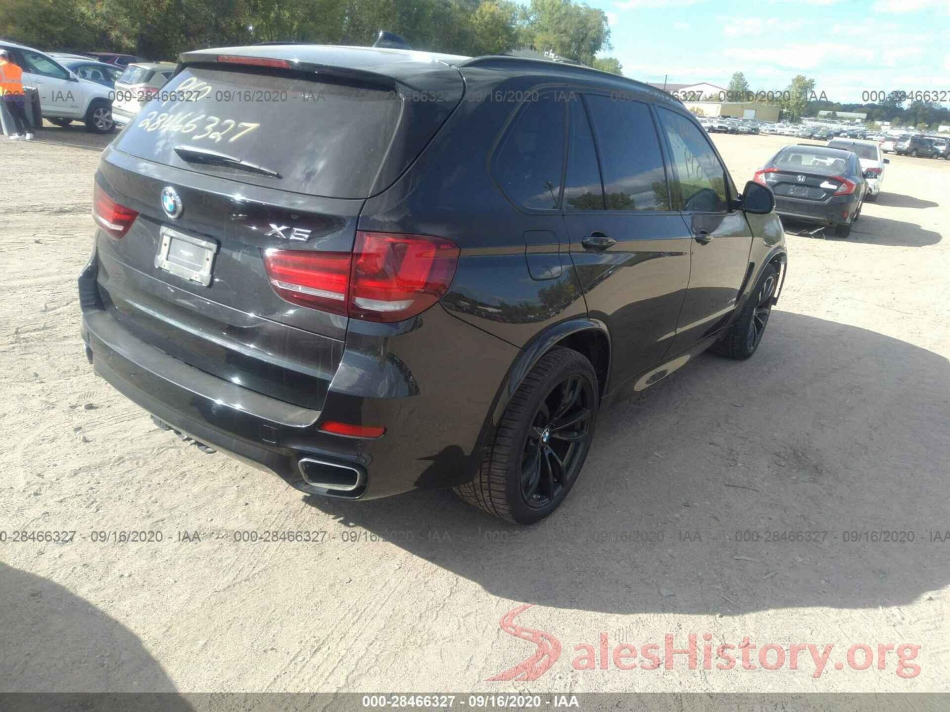 5UXKR6C58H0J84736 2017 BMW X5