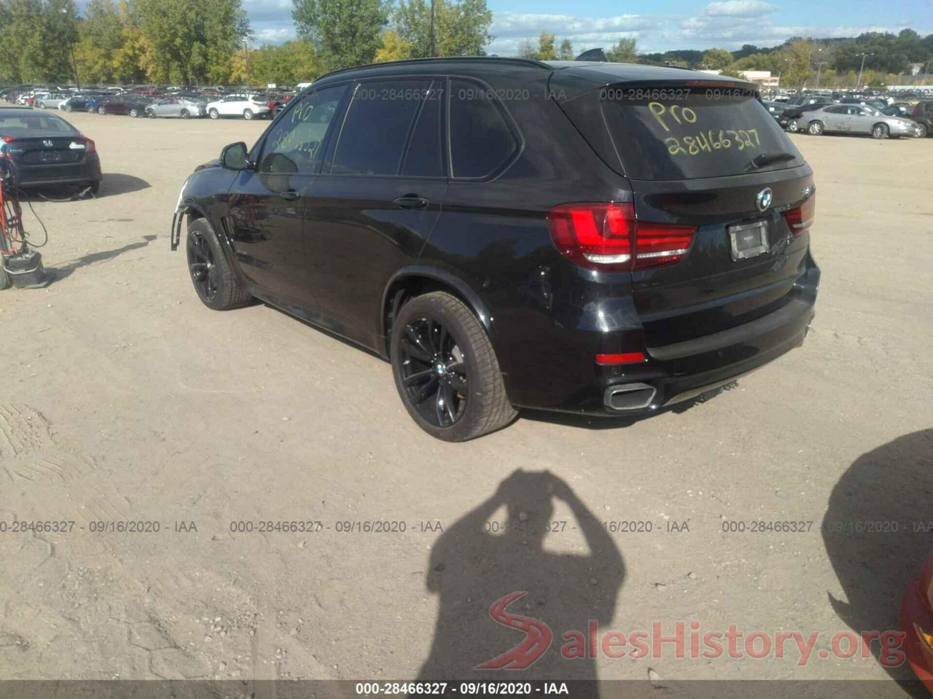 5UXKR6C58H0J84736 2017 BMW X5