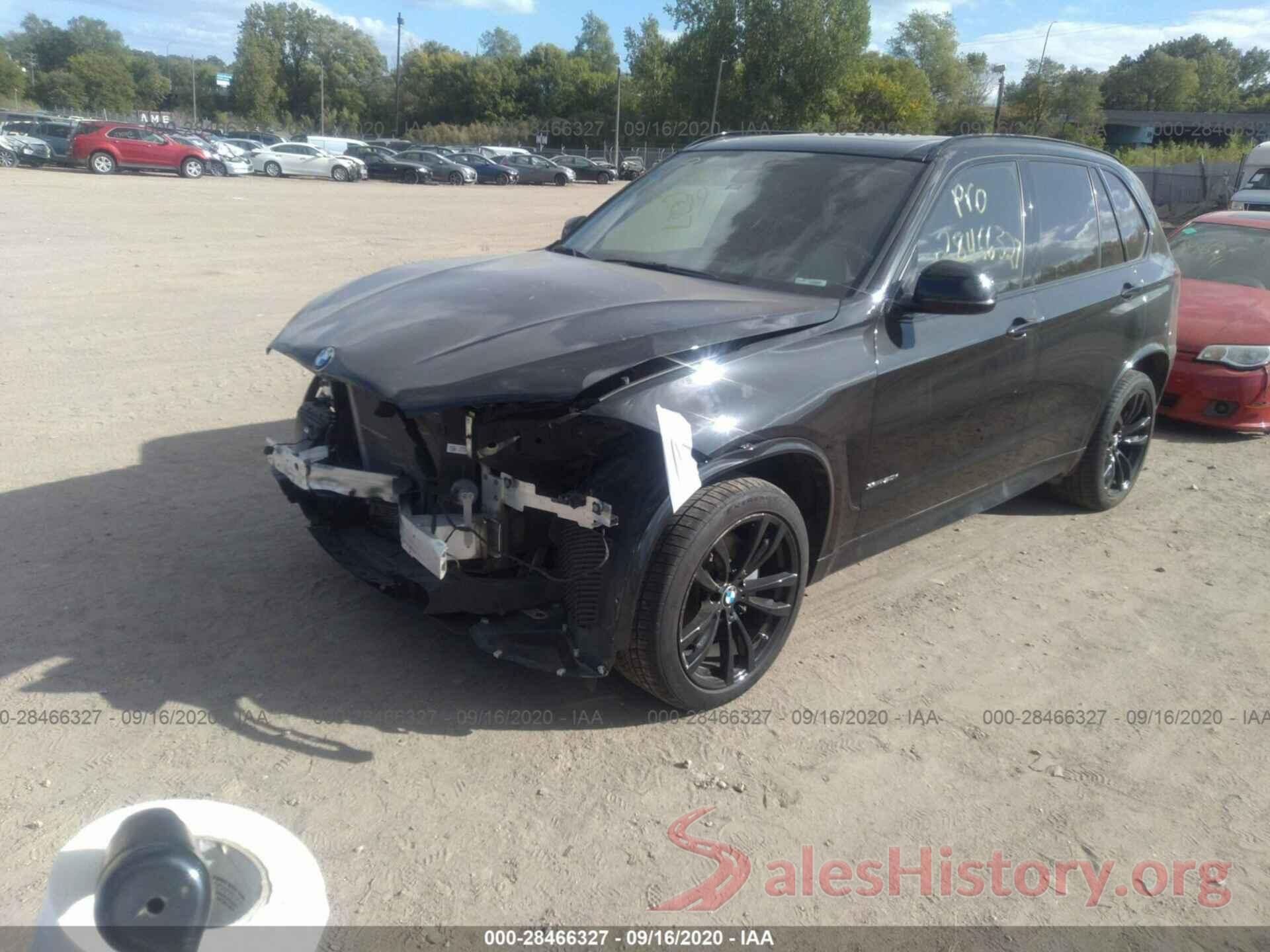 5UXKR6C58H0J84736 2017 BMW X5