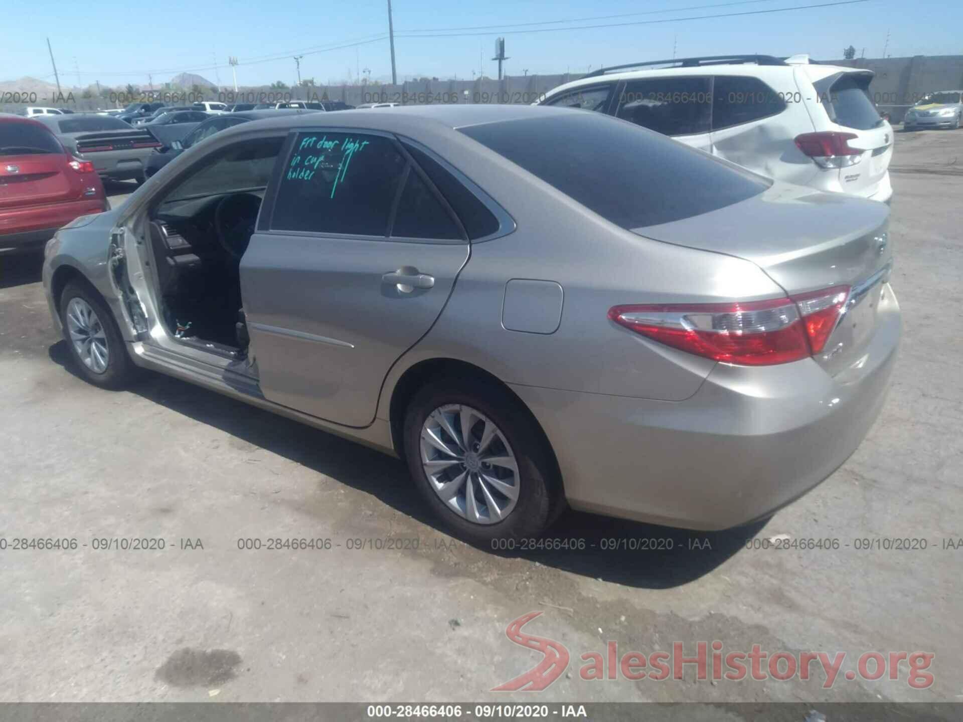 4T1BF1FK3HU293138 2017 TOYOTA CAMRY