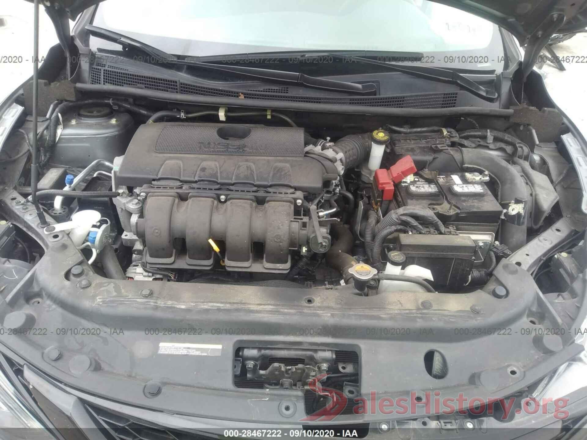 3N1AB7AP9JY236319 2018 NISSAN SENTRA