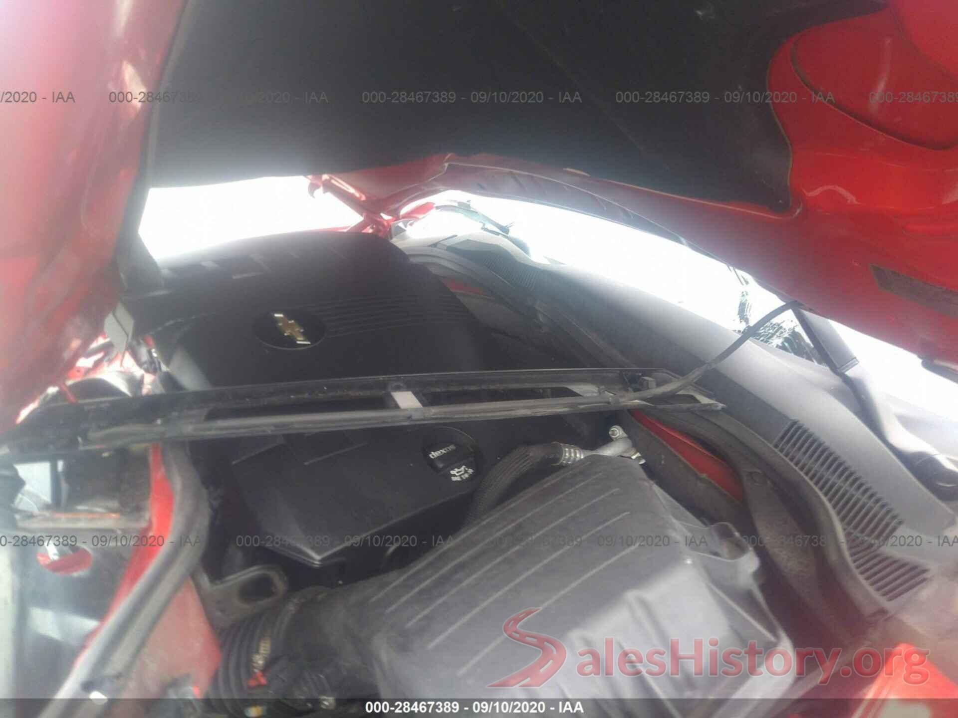 2G1FE1E35D9235471 2013 CHEVROLET CAMARO