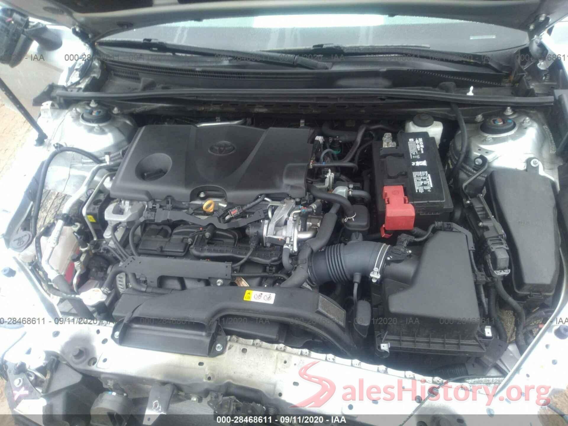 4T1B11HK8JU028135 2018 TOYOTA CAMRY