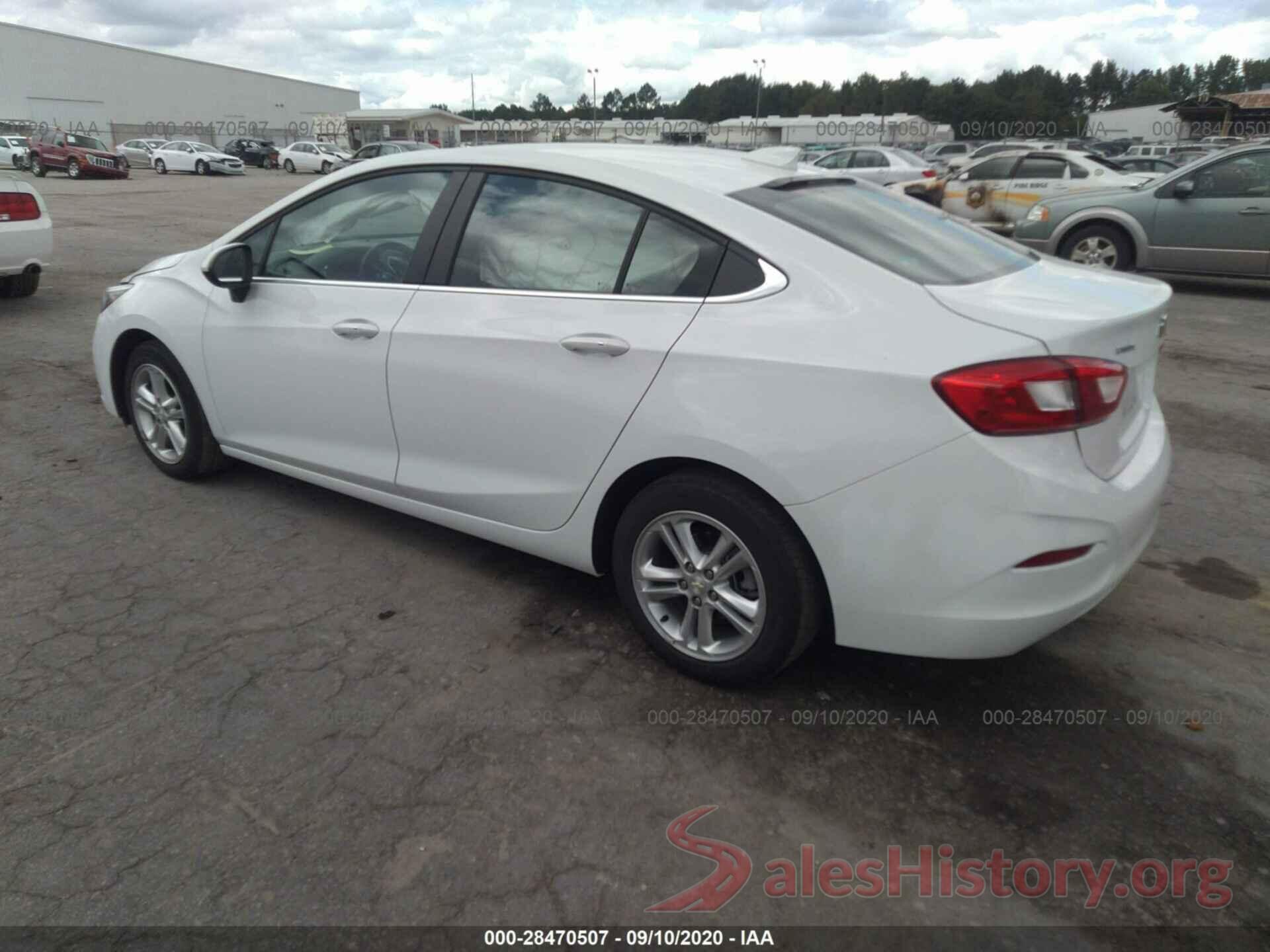 1G1BE5SM0J7102794 2018 CHEVROLET CRUZE