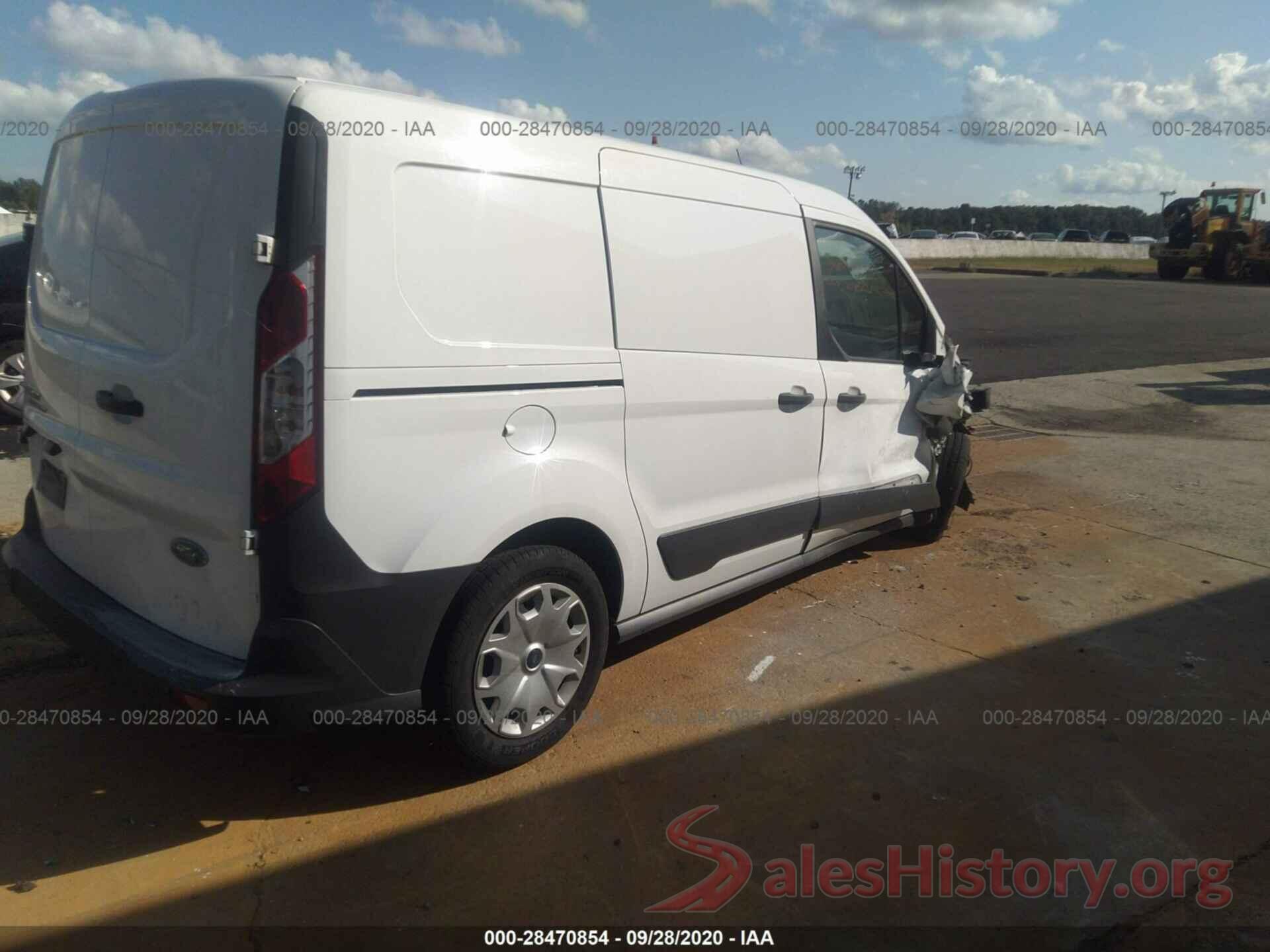 NM0LS7E70J1378804 2018 FORD TRANSIT CONNECT VAN