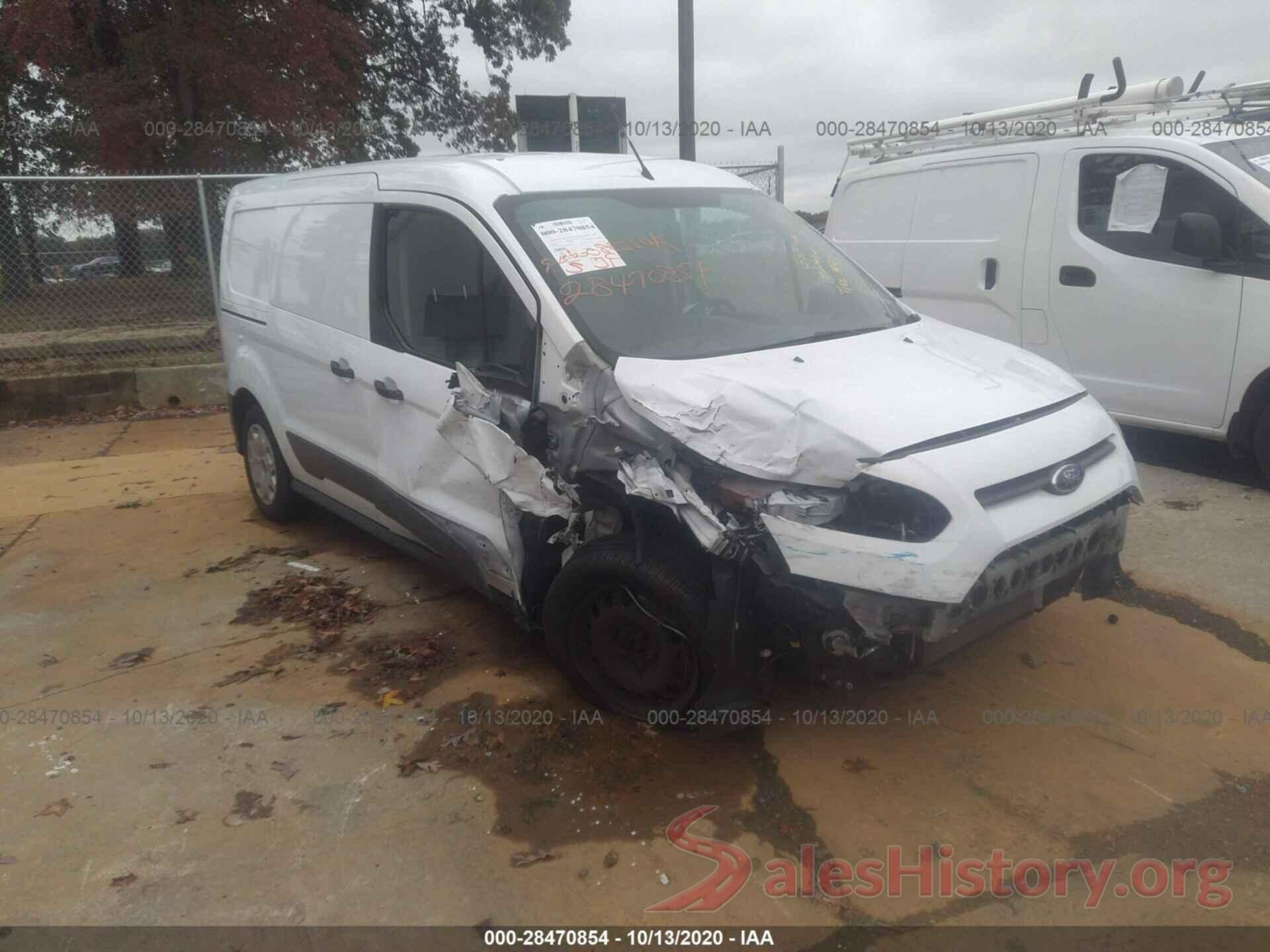 NM0LS7E70J1378804 2018 FORD TRANSIT CONNECT VAN