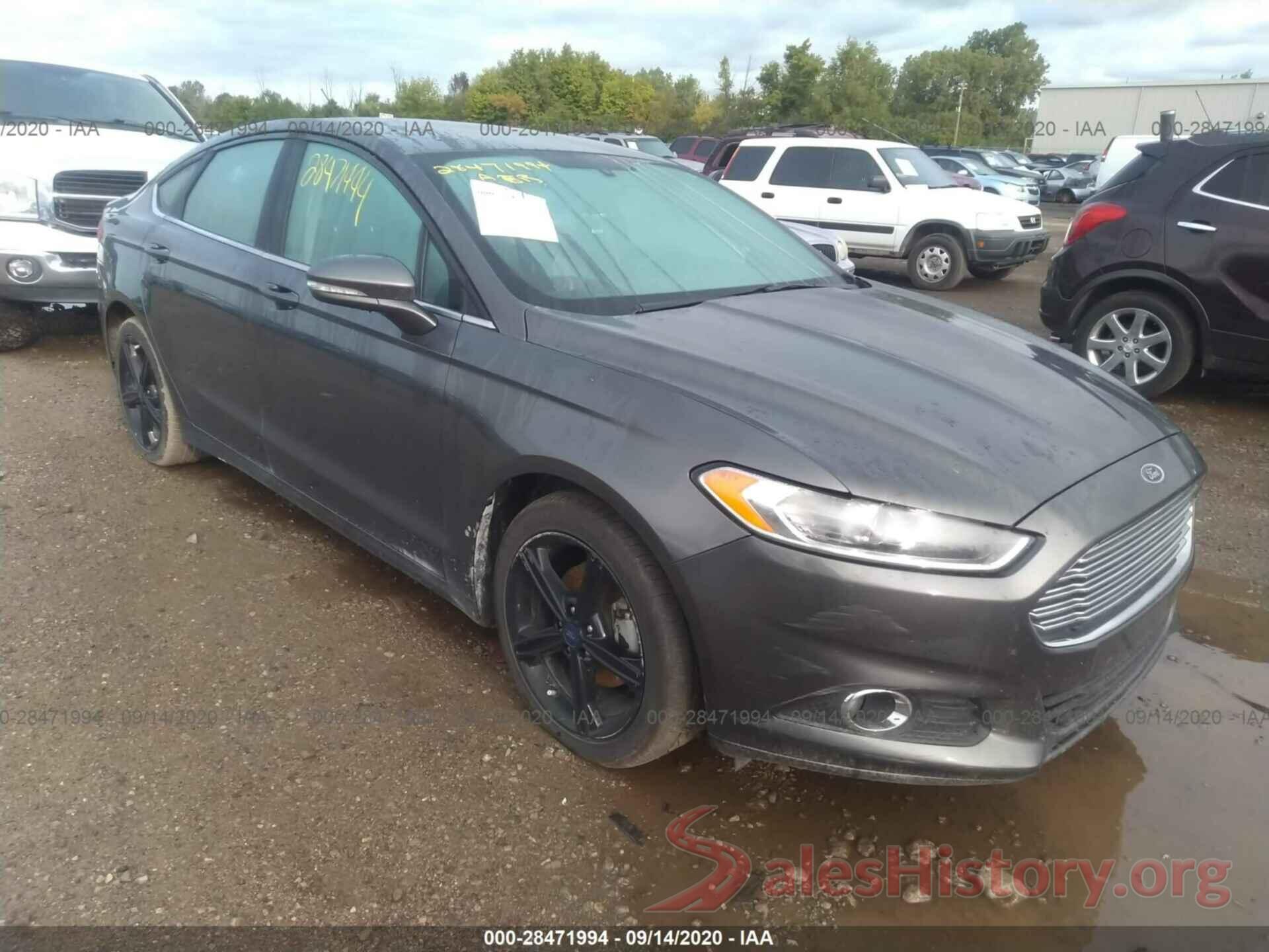 3FA6P0H77GR376380 2016 FORD FUSION