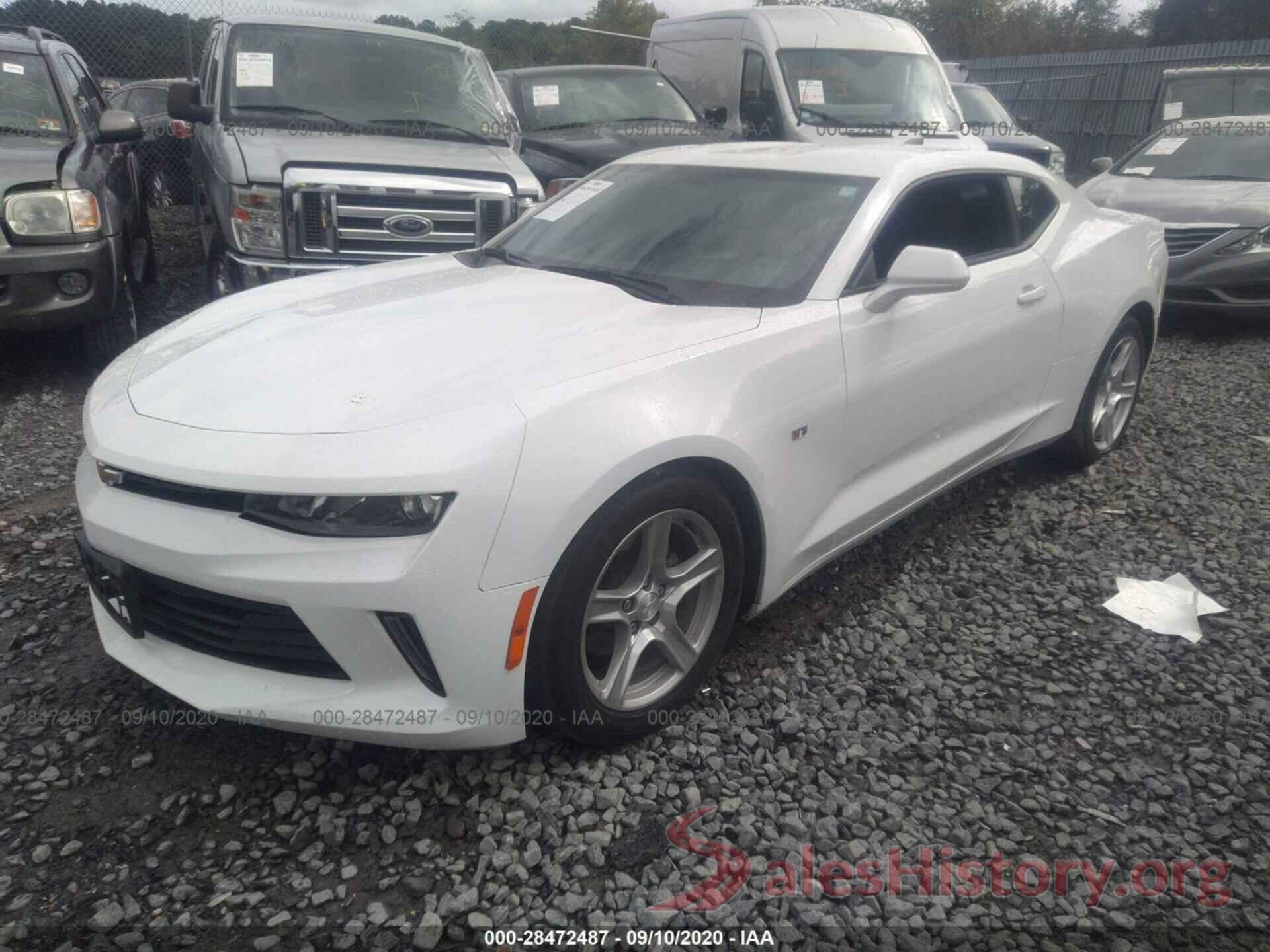 1G1FB1RS7G0145389 2016 CHEVROLET CAMARO