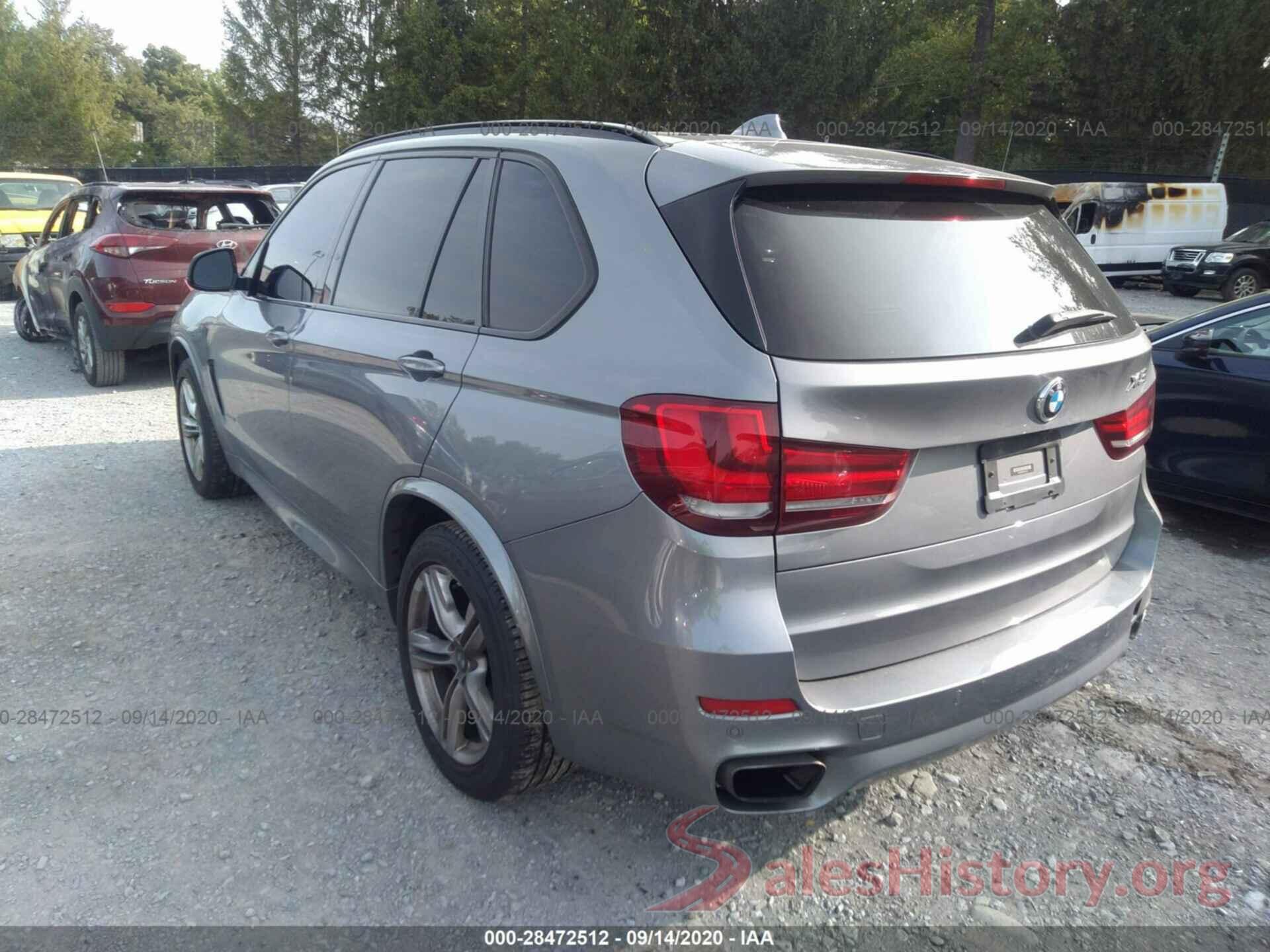 5UXKR0C50G0P24169 2016 BMW X5