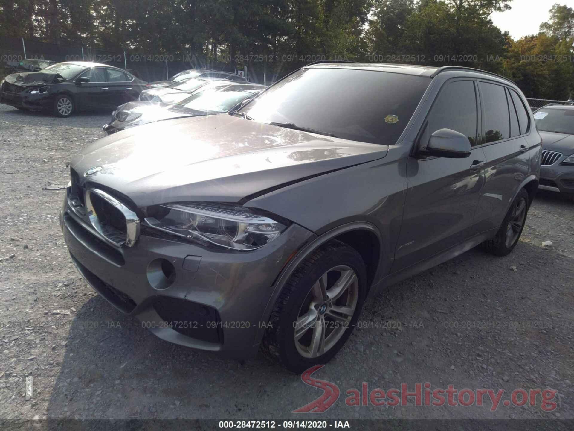 5UXKR0C50G0P24169 2016 BMW X5