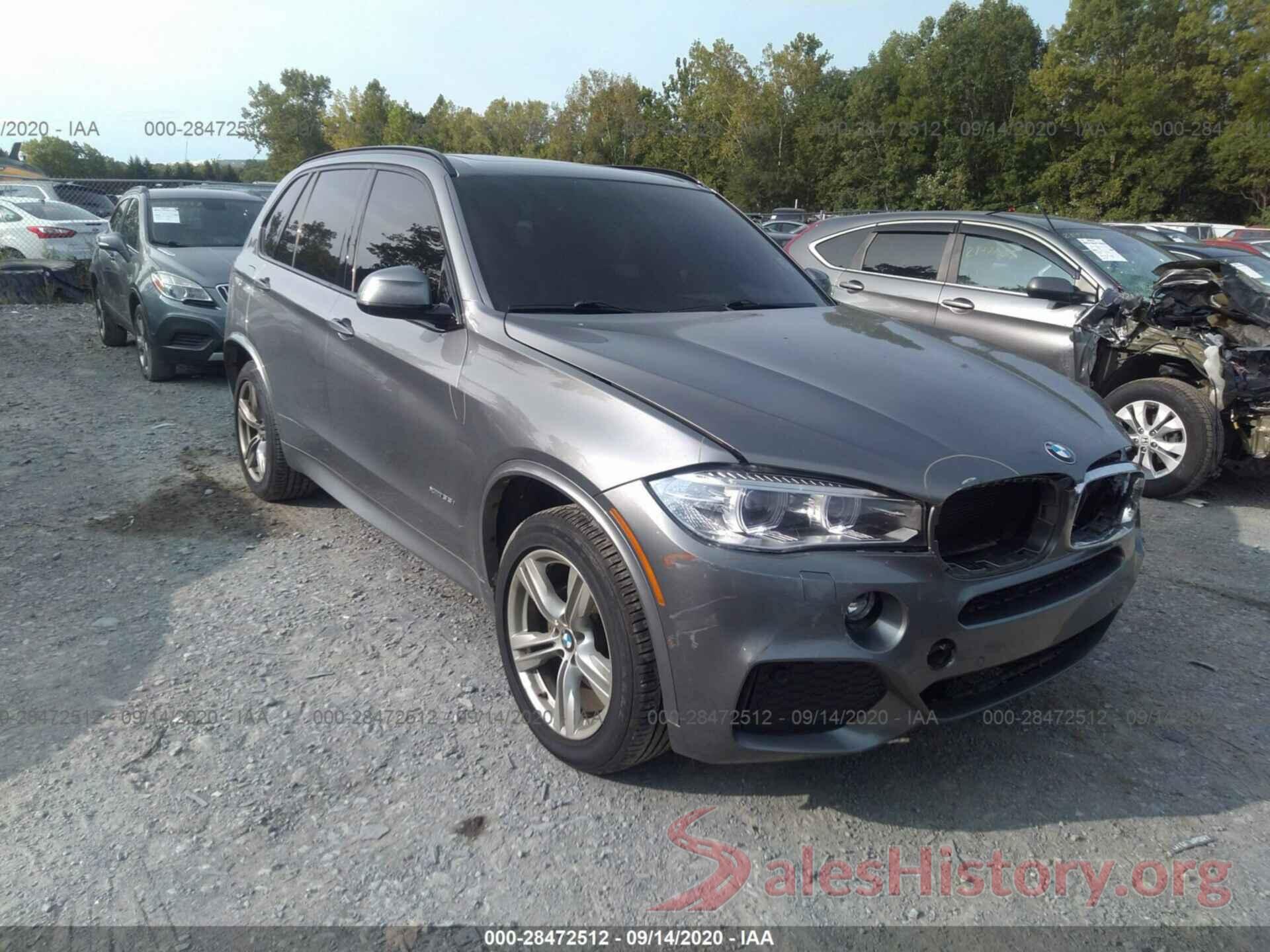 5UXKR0C50G0P24169 2016 BMW X5