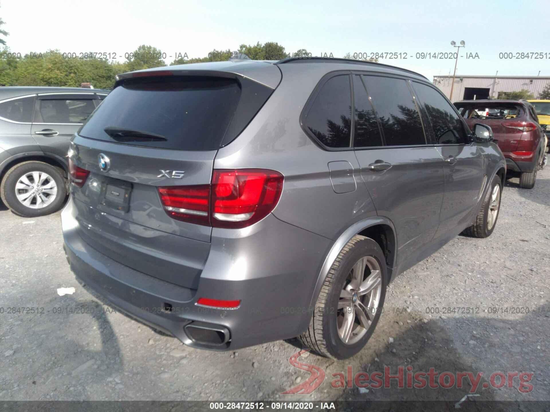 5UXKR0C50G0P24169 2016 BMW X5