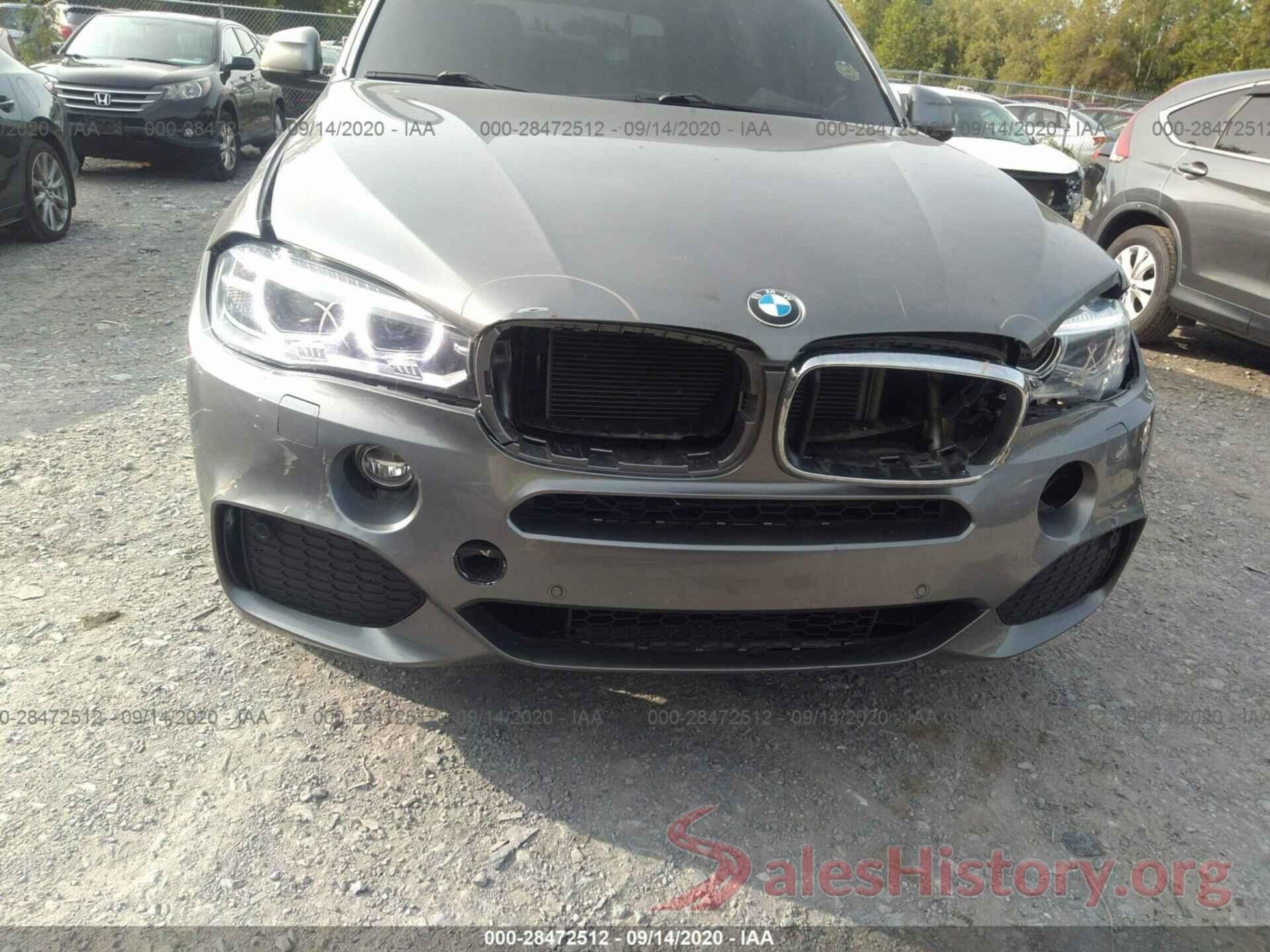 5UXKR0C50G0P24169 2016 BMW X5