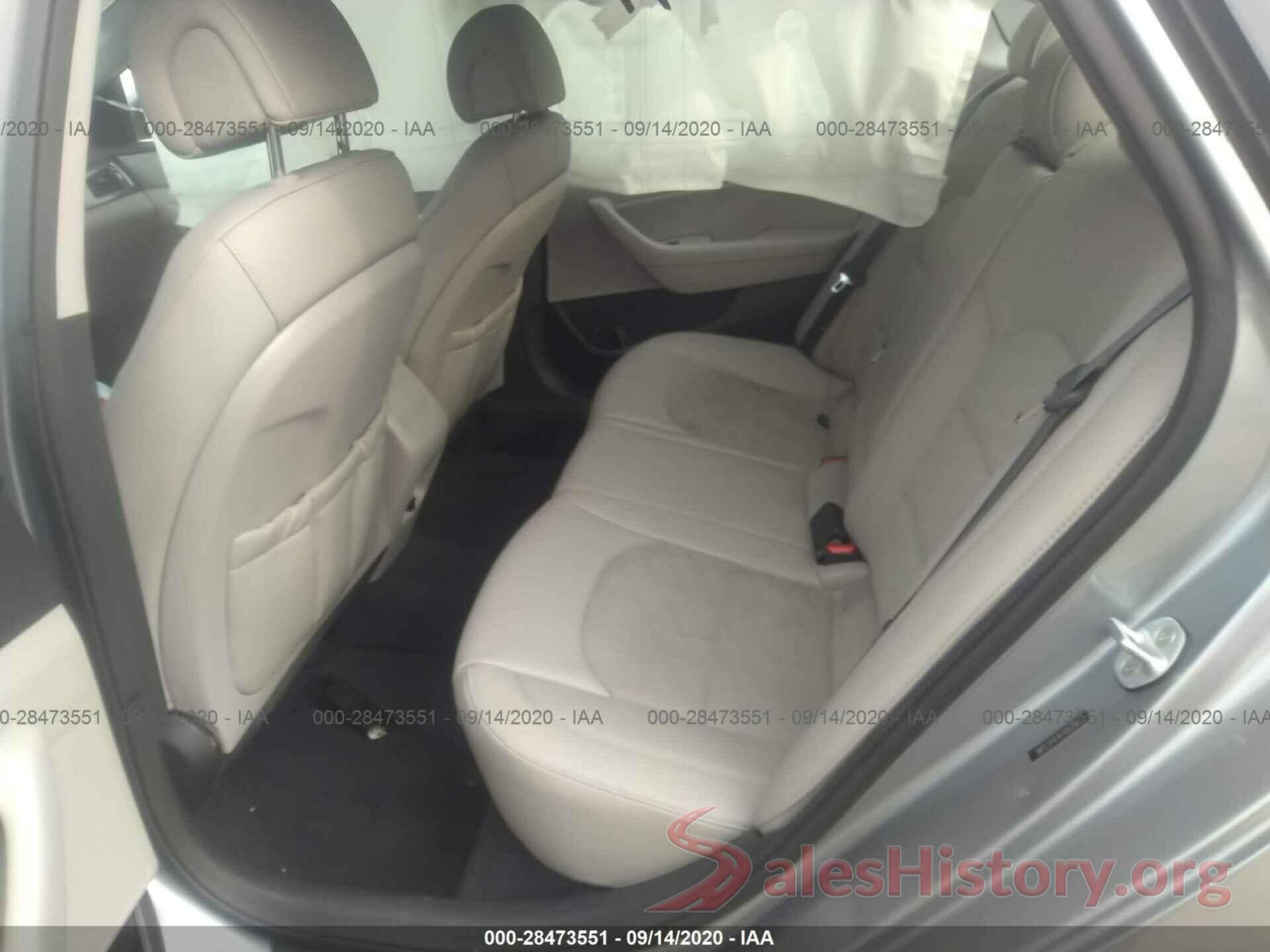 5NPE34AF9FH052567 2015 HYUNDAI SONATA