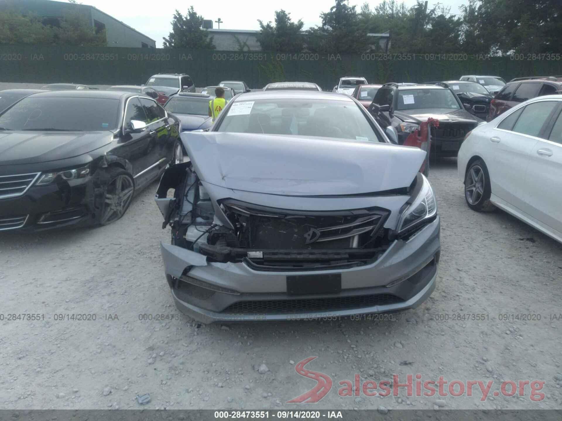 5NPE34AF9FH052567 2015 HYUNDAI SONATA