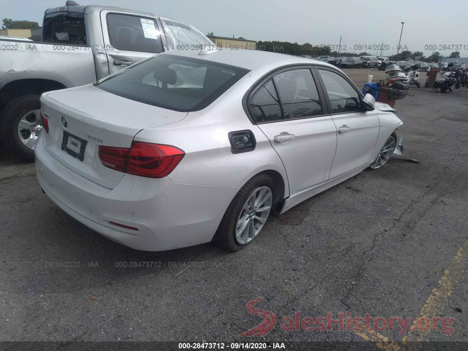 WBA8E5G52GNT94579 2016 BMW 3 SERIES