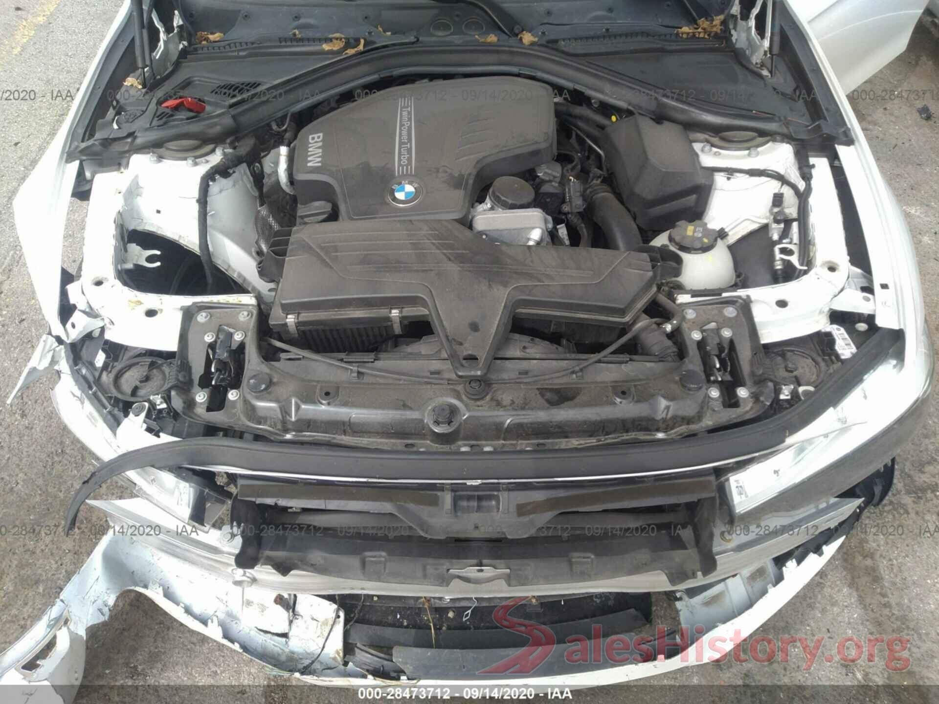 WBA8E5G52GNT94579 2016 BMW 3 SERIES